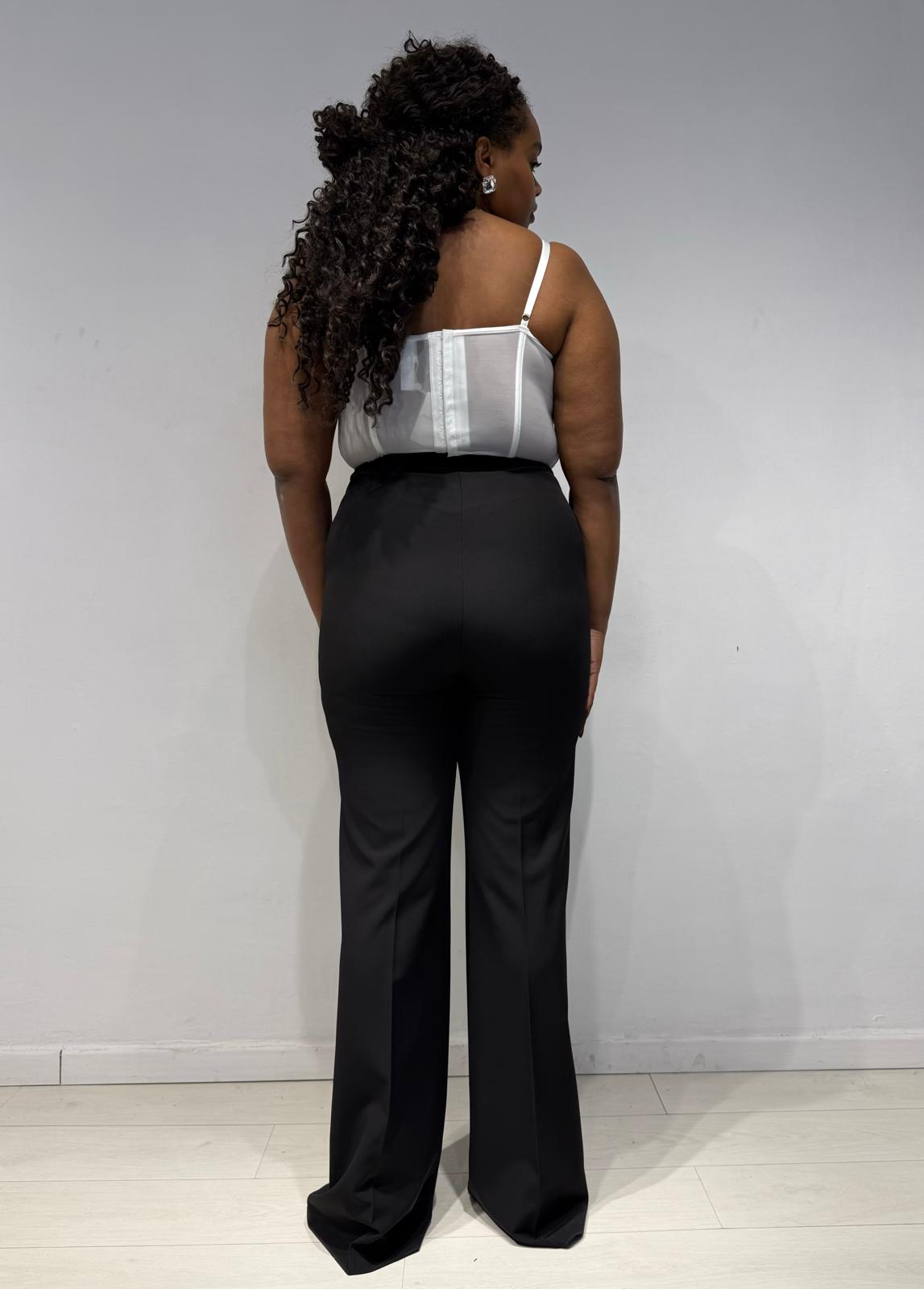 Tailleur Renè Nero