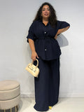 Coordinato Aurora Blu