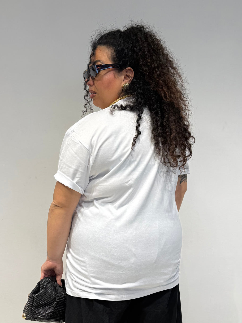 T-shirt Riverside Bianca