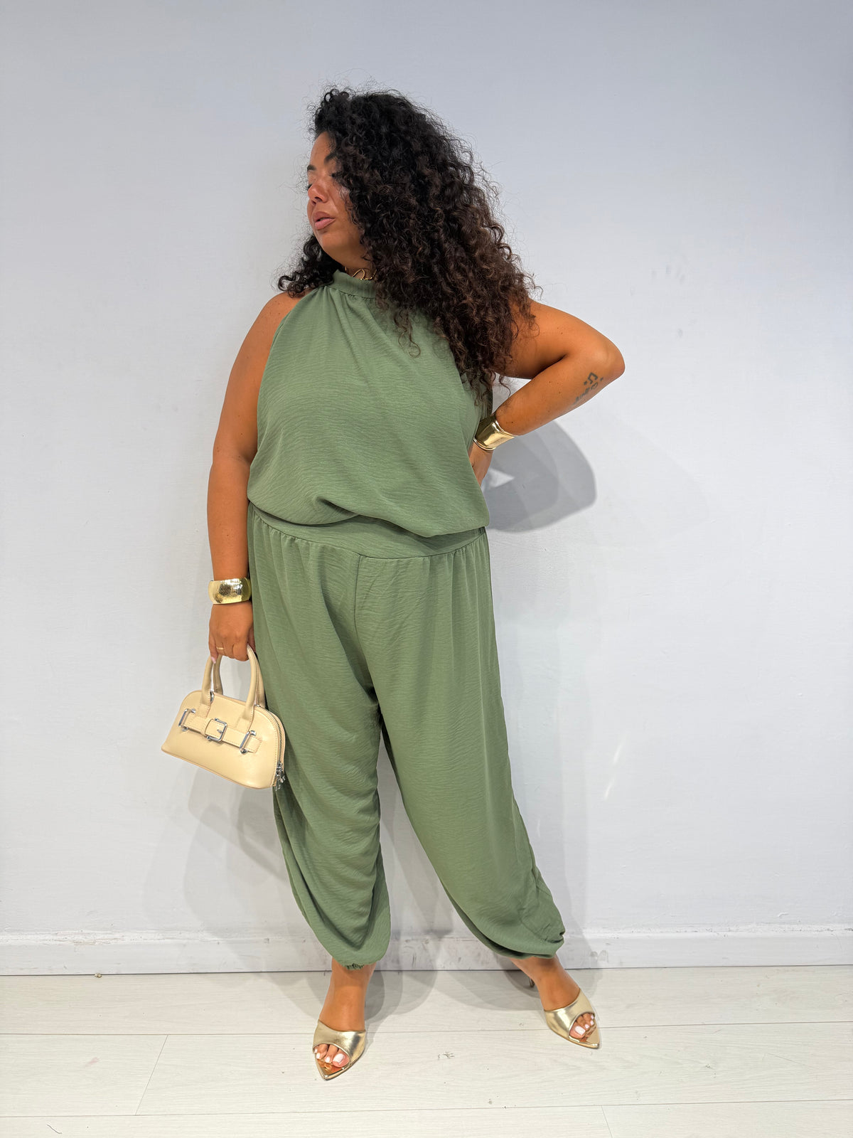 Coordinato Serena Verde