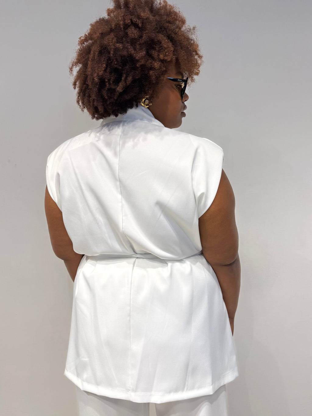 Coordinato Giada Bianco