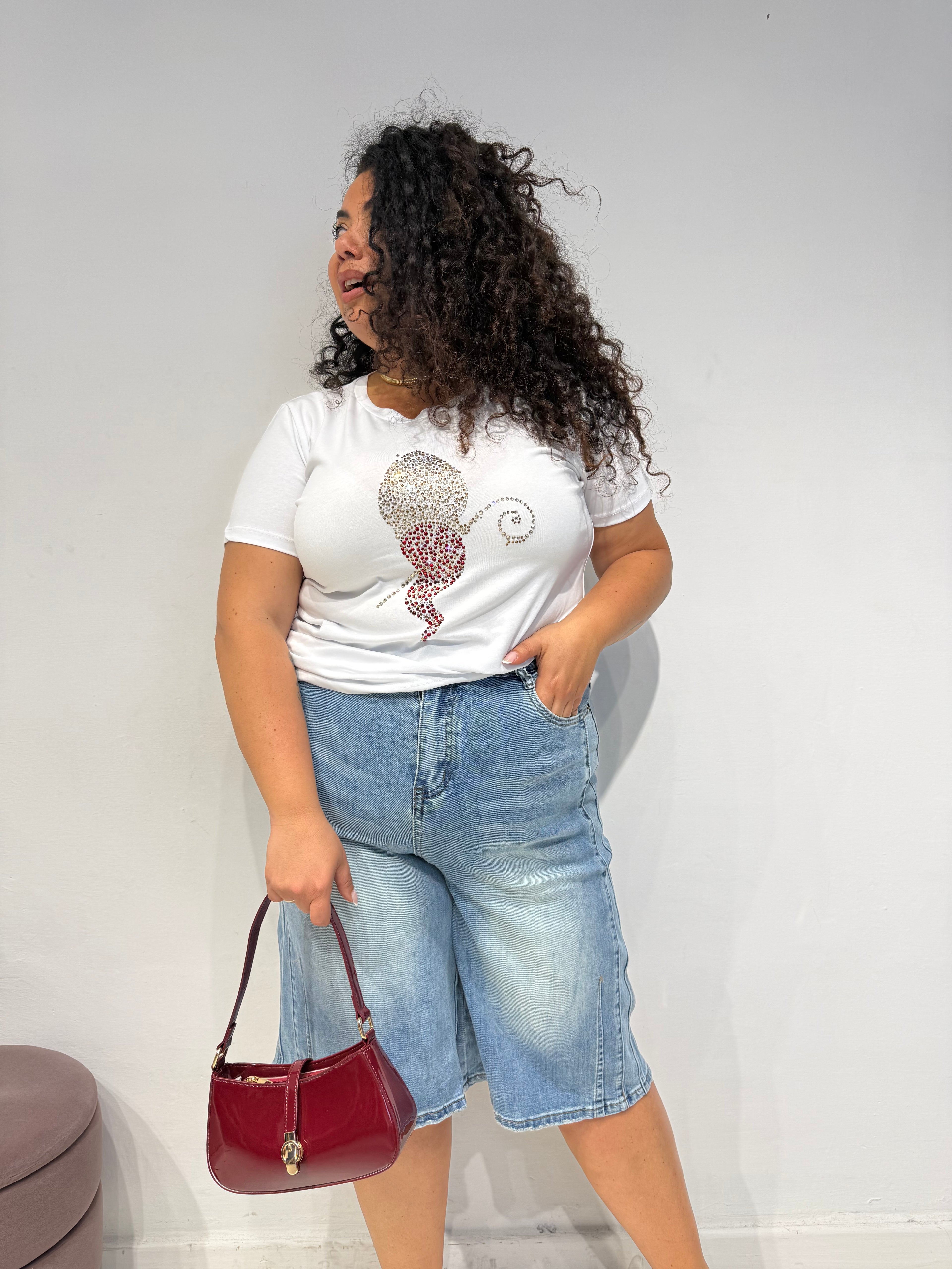 T-Shirt Sacro e Profano