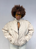 Bomber Melany Beige