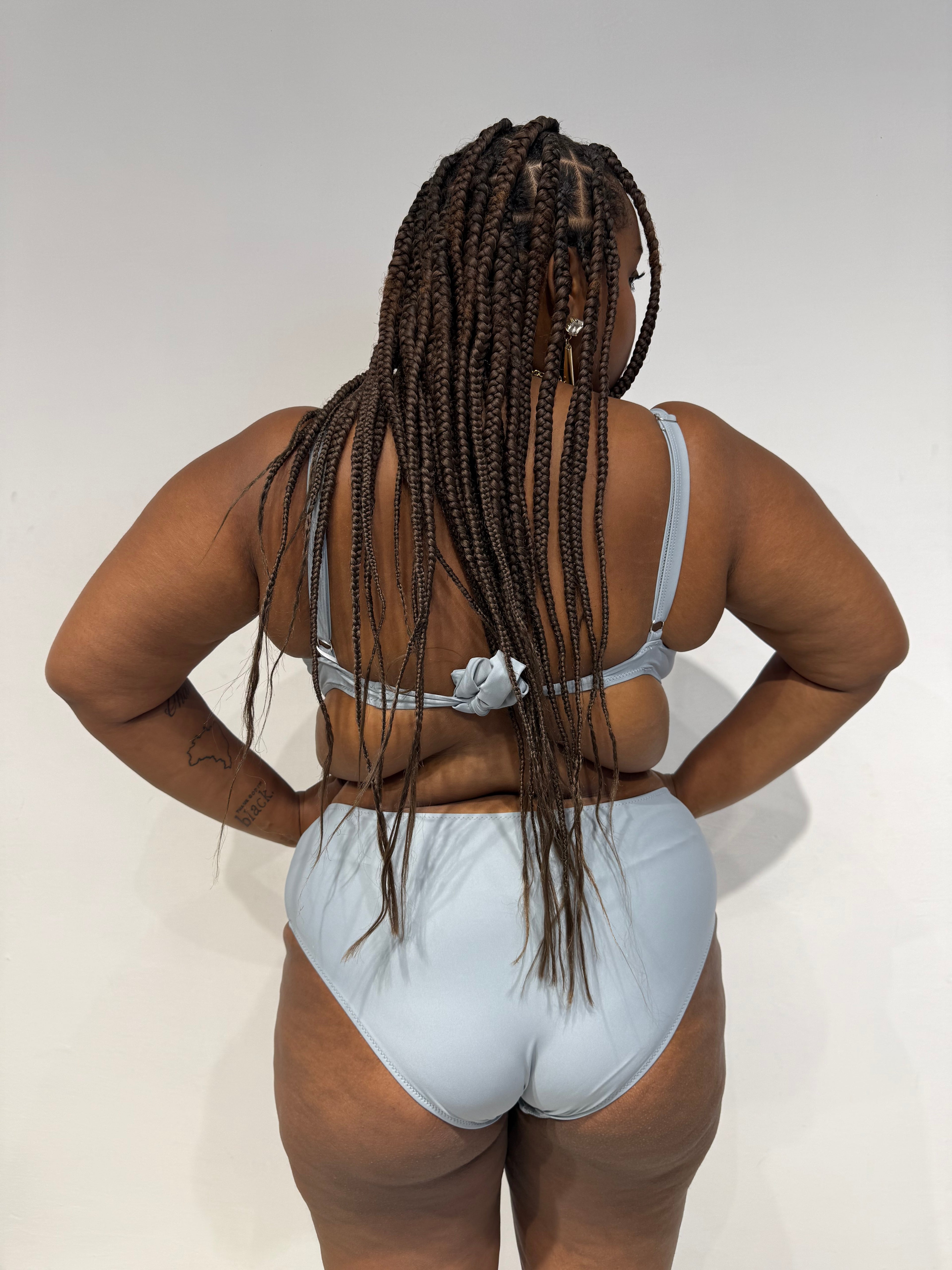 Bikini Soraya Grigio