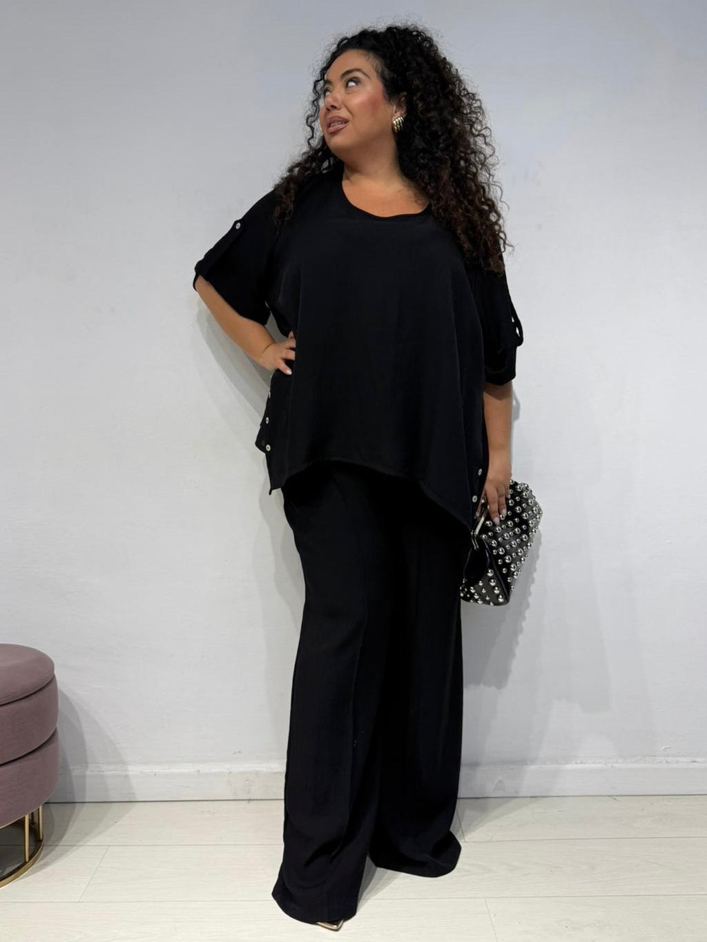 Coordinato Cristina Nero