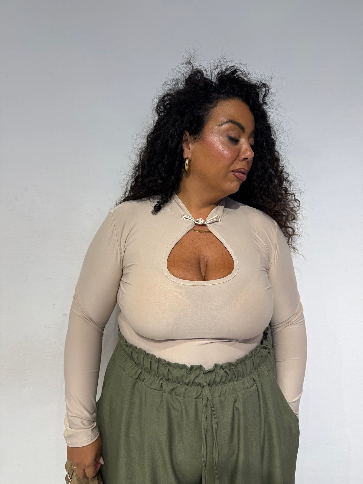 Body Asia Beige