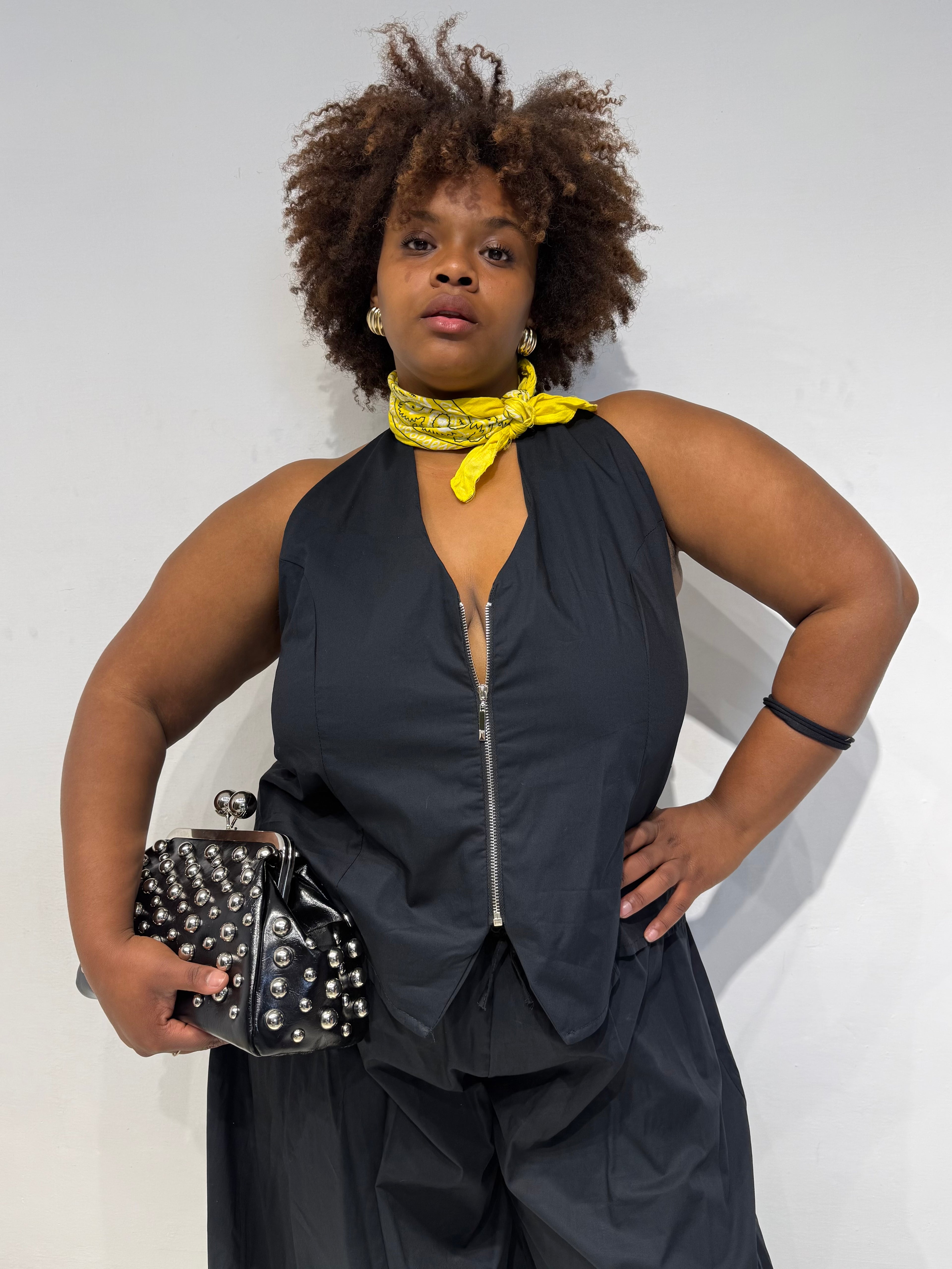 Coordinato Jennifer Nero