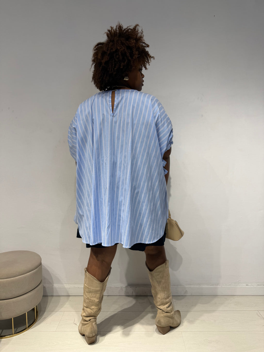 Blusa Dalila