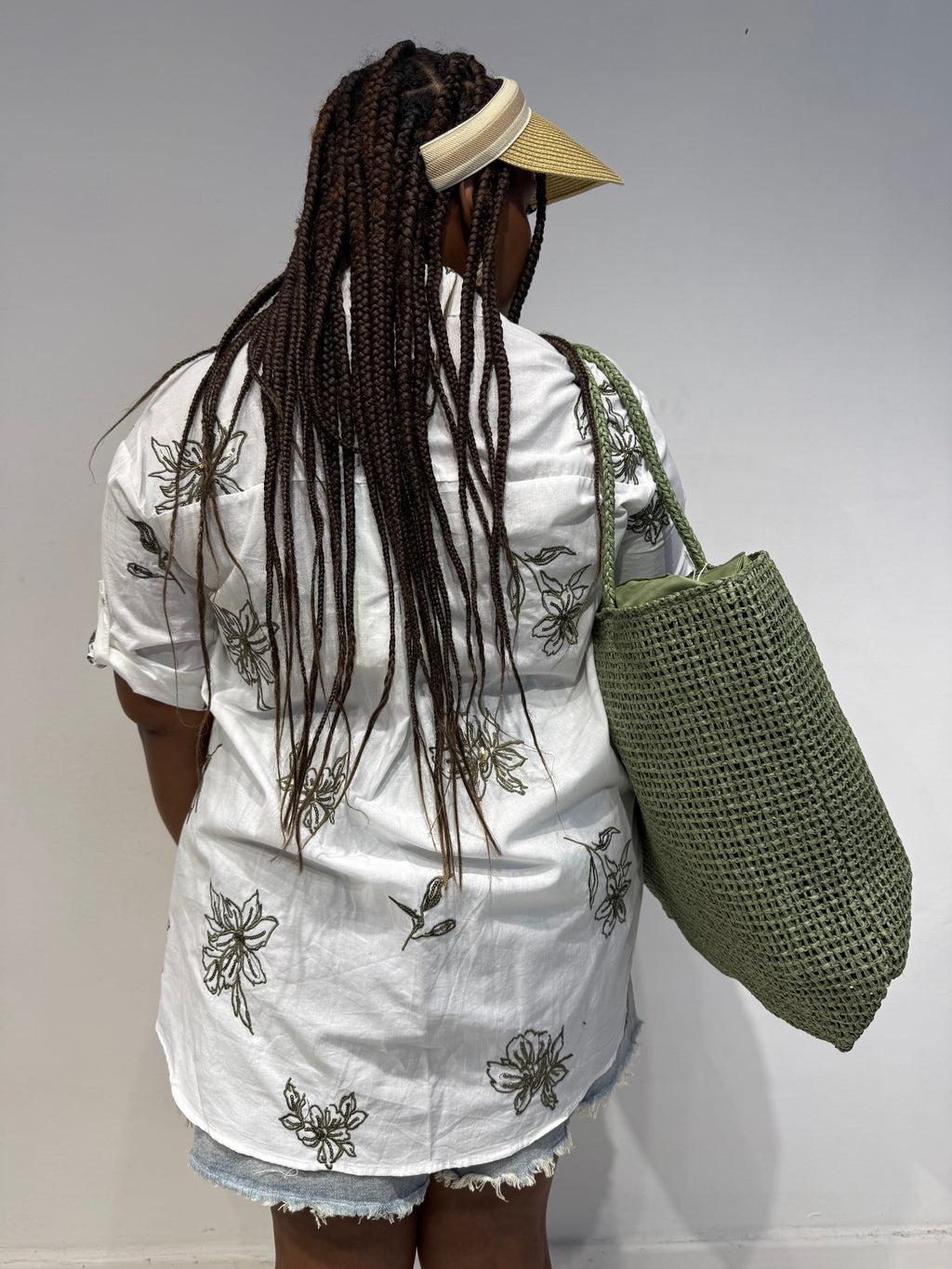 Borsa Summer Verde