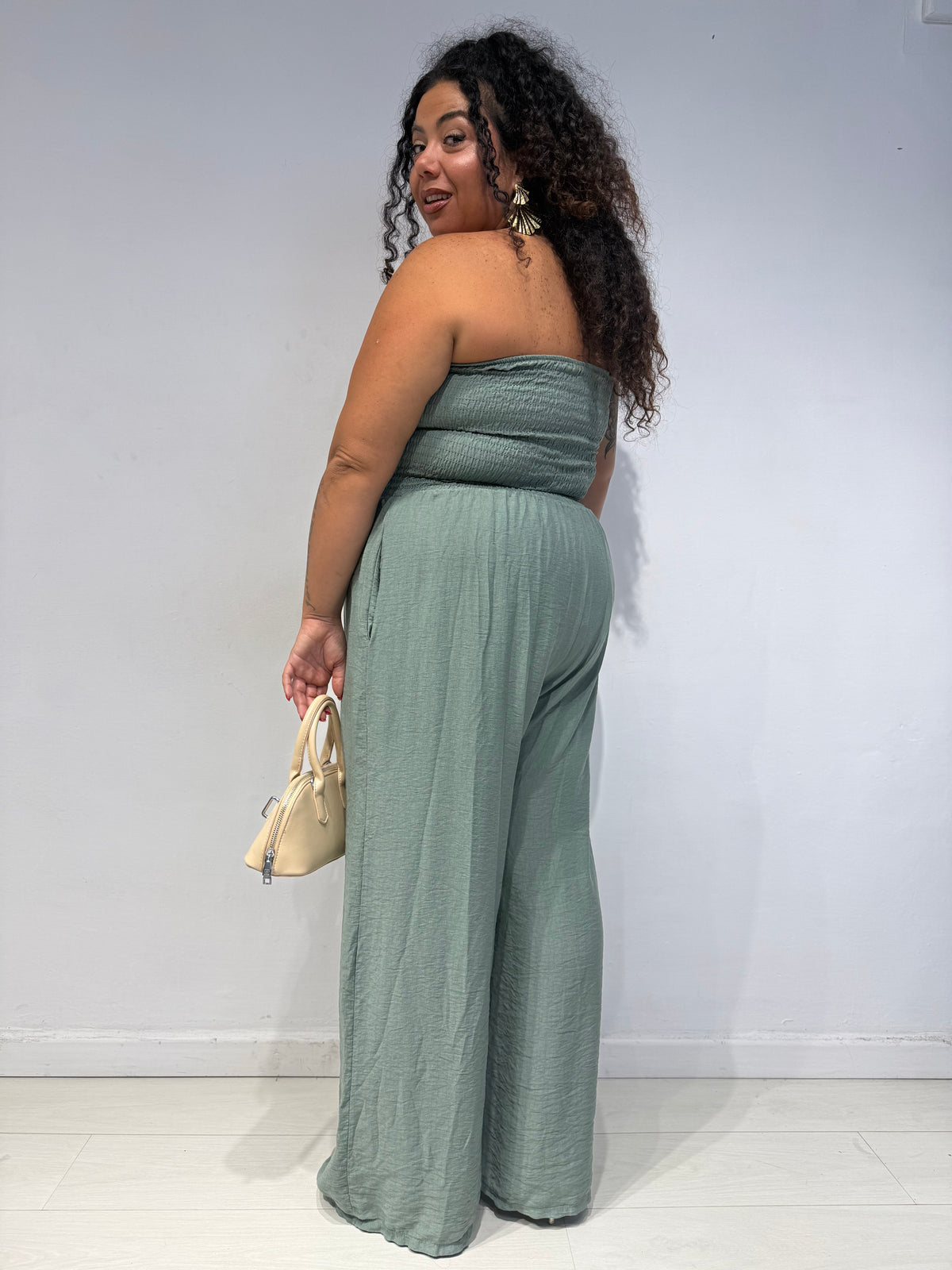 Tuta Samira Verde