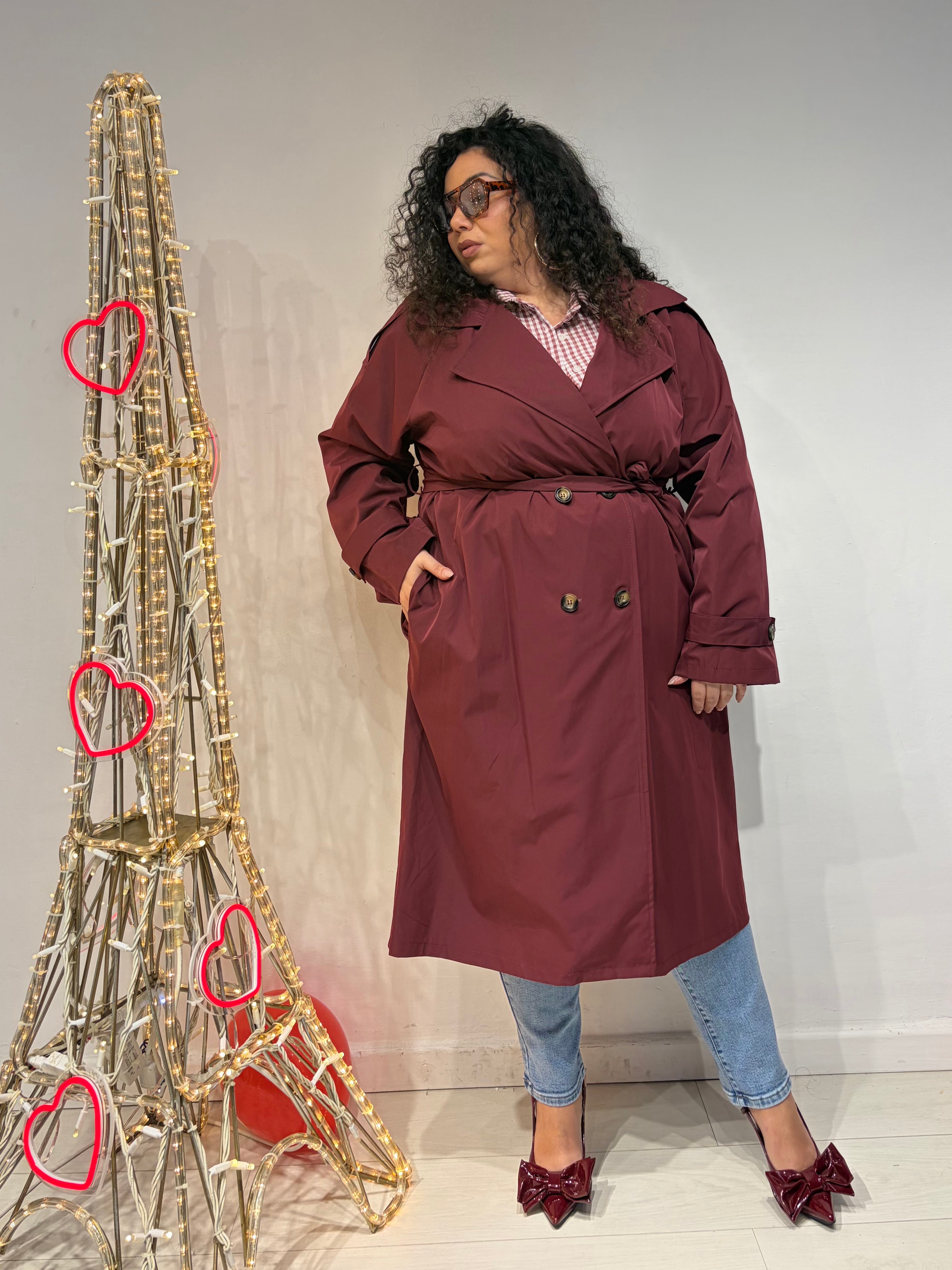 Trench London Bordeaux