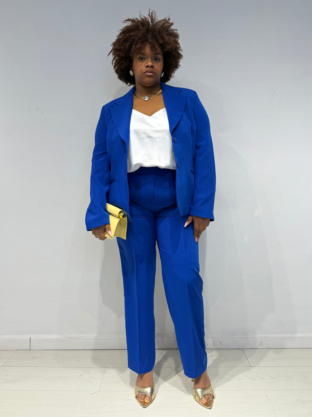 Tailleur Simply