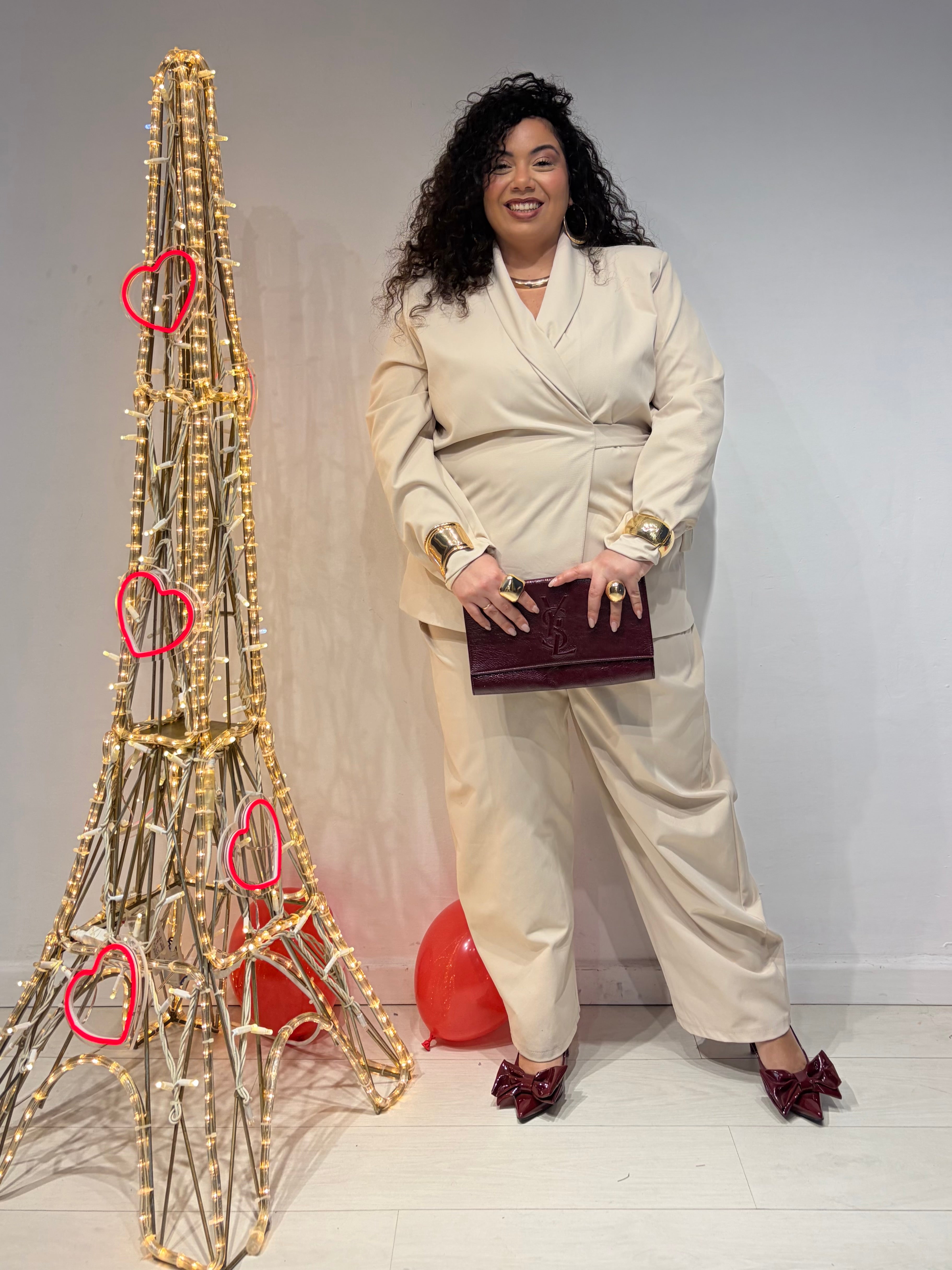 Coordinato Zoe Burro