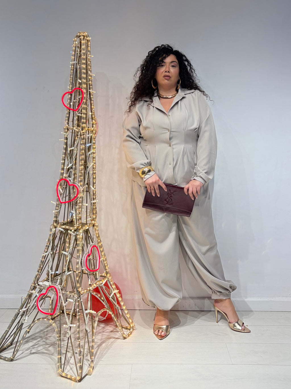 Coordinato Candy Tortora