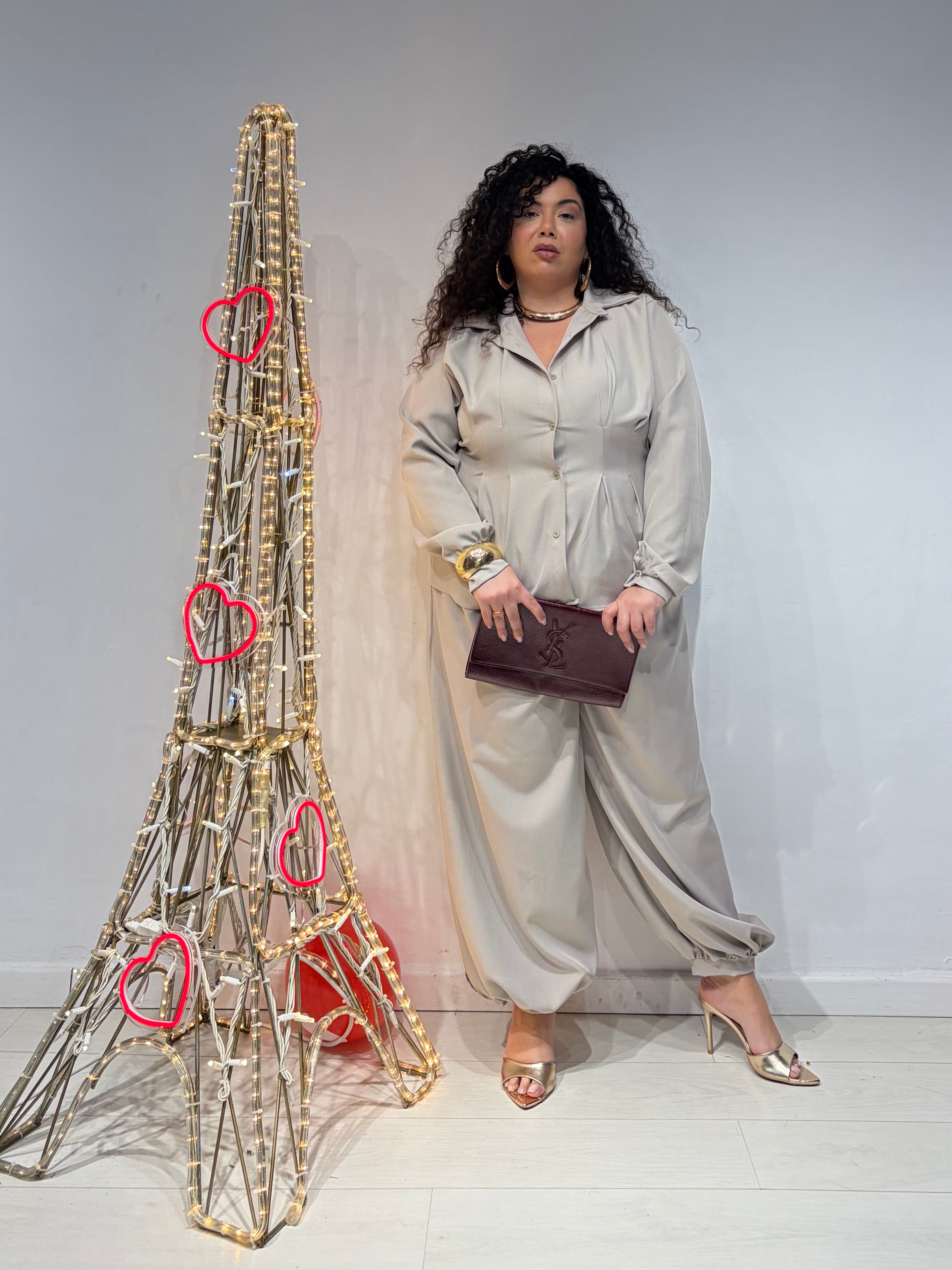 Coordinato Candy Tortora