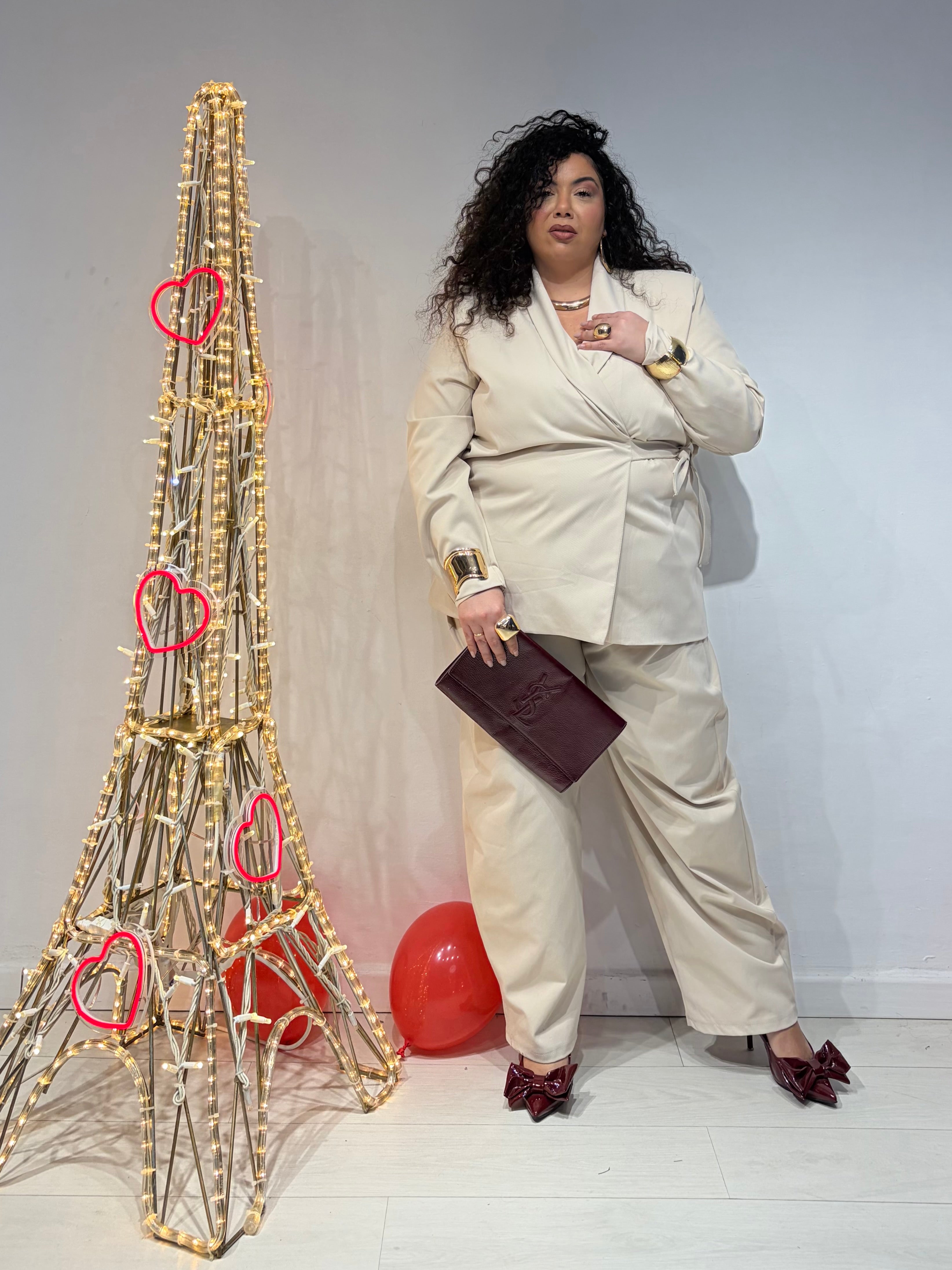 Coordinato Zoe Burro