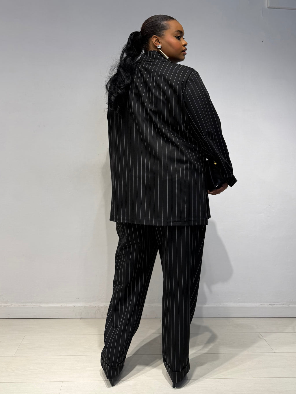 Tailleur Sex & City Nero