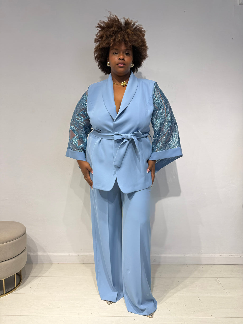 Tailleur Shine
