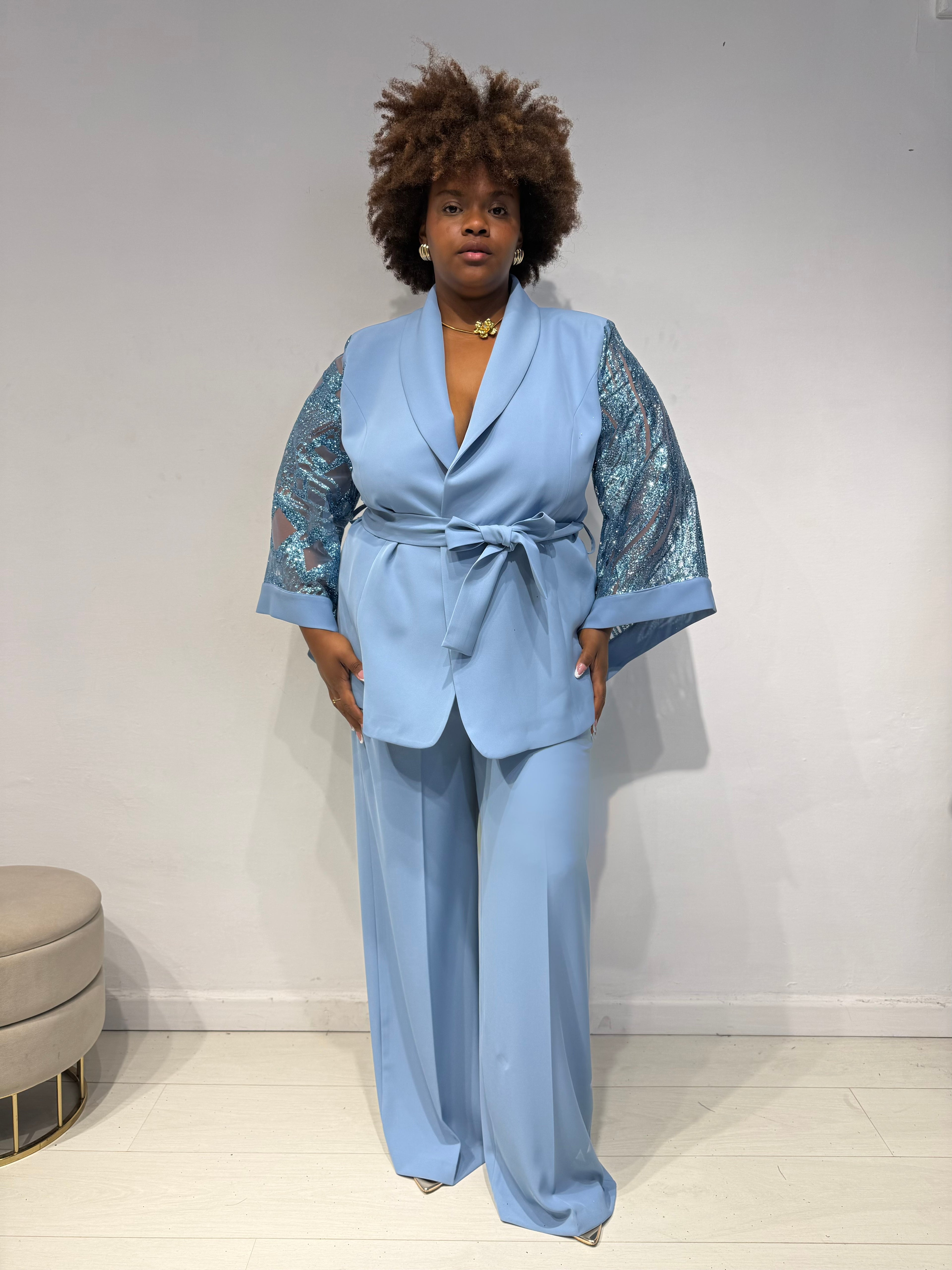 Tailleur Shine