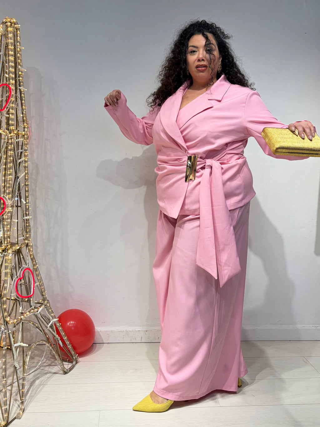 Coordinato Tania Rosa