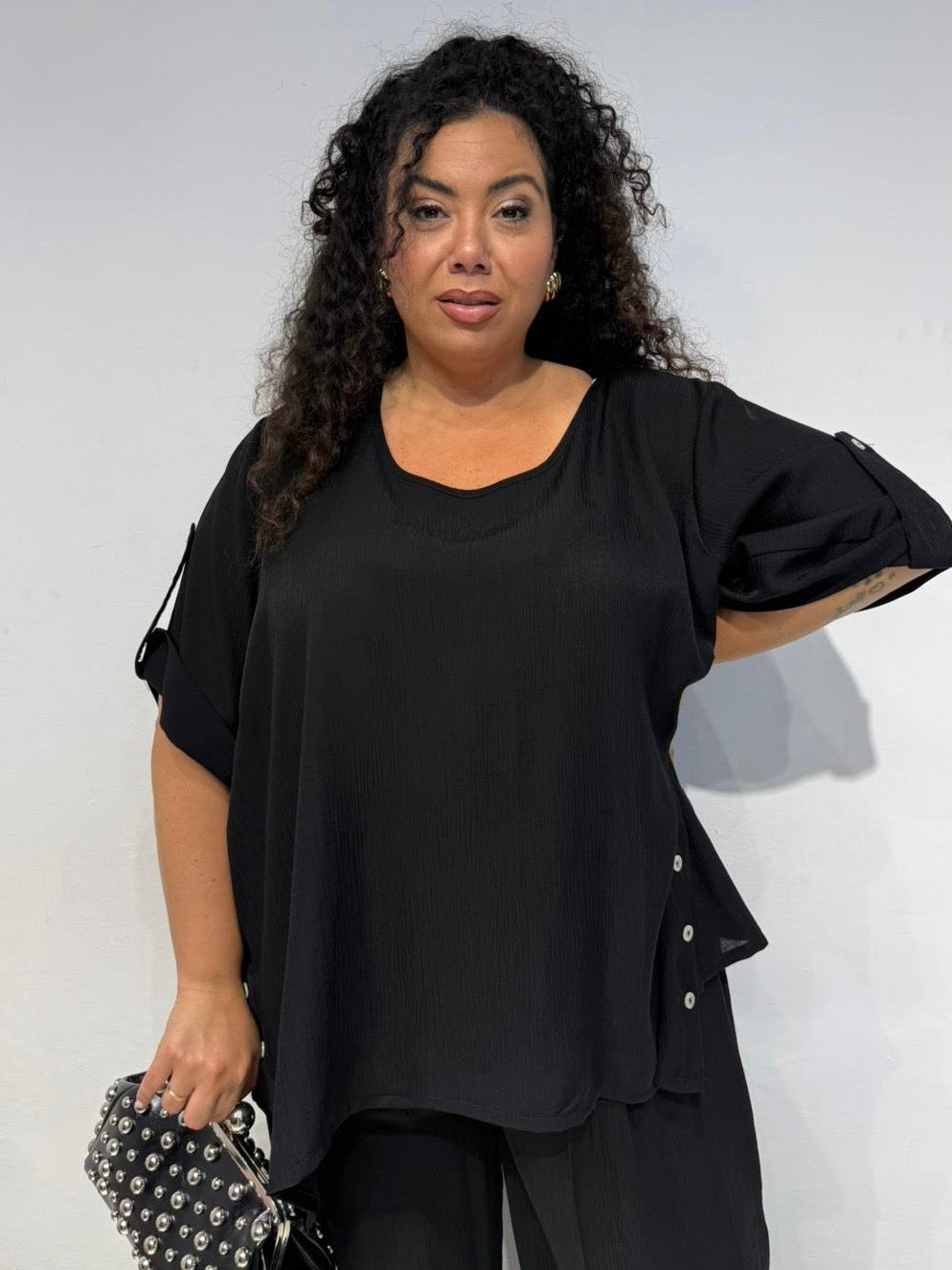 Coordinato Cristina Nero
