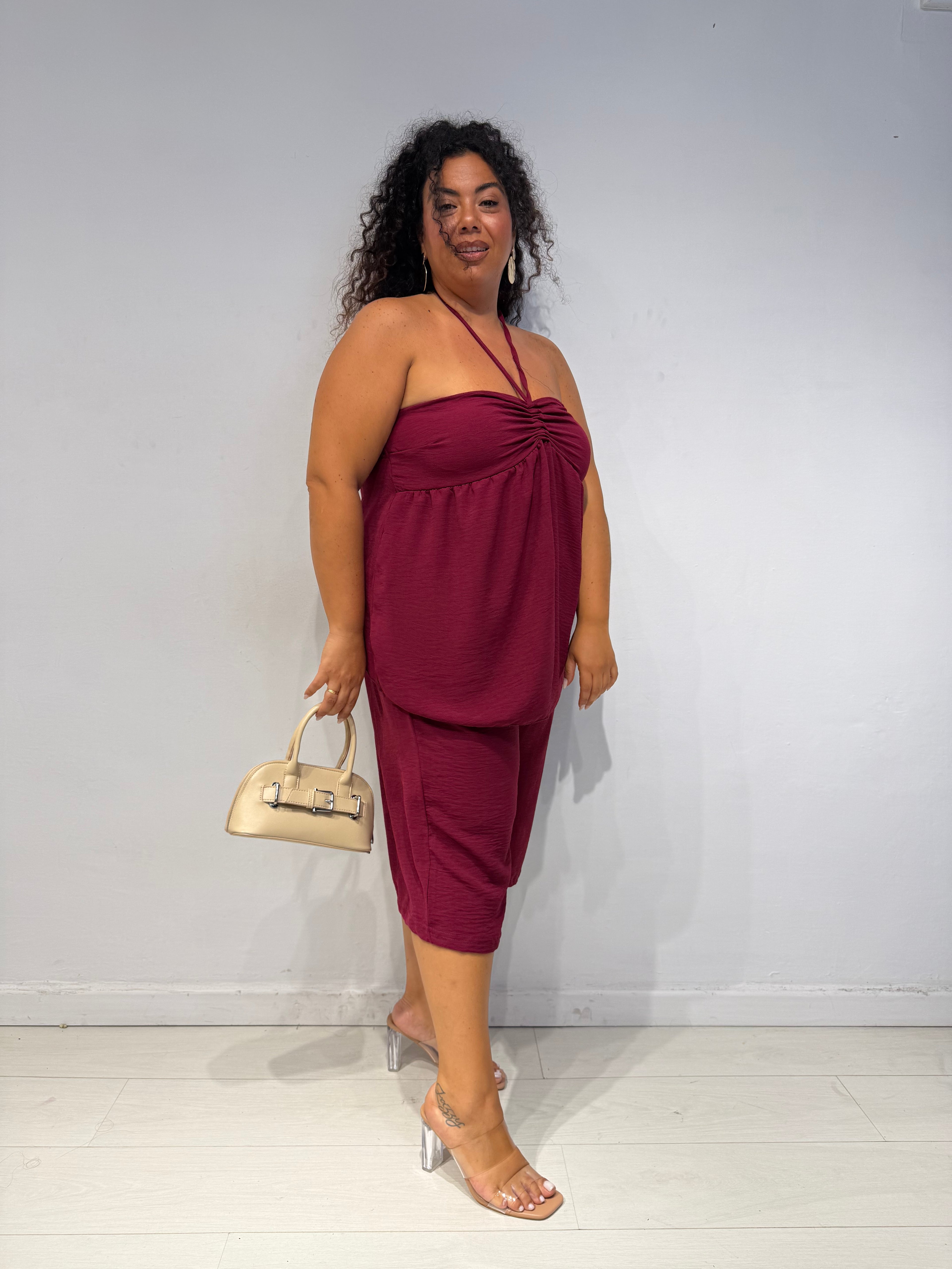 Coordinato Marcella Bordeaux