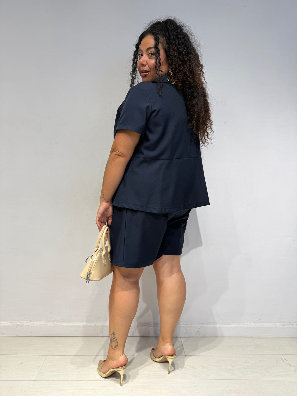 Coordinato Enny Blu