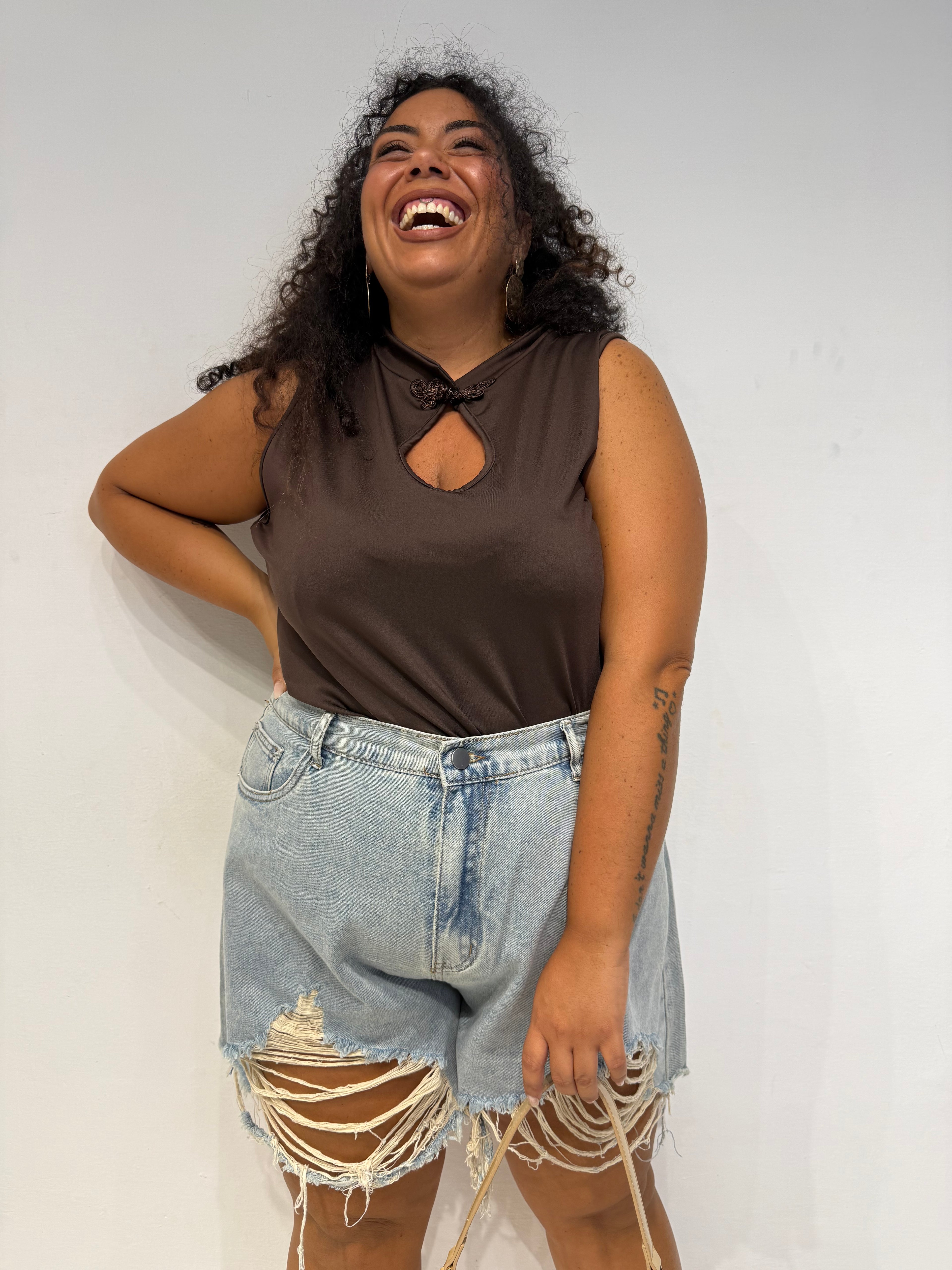Body Corea Testa di Moro