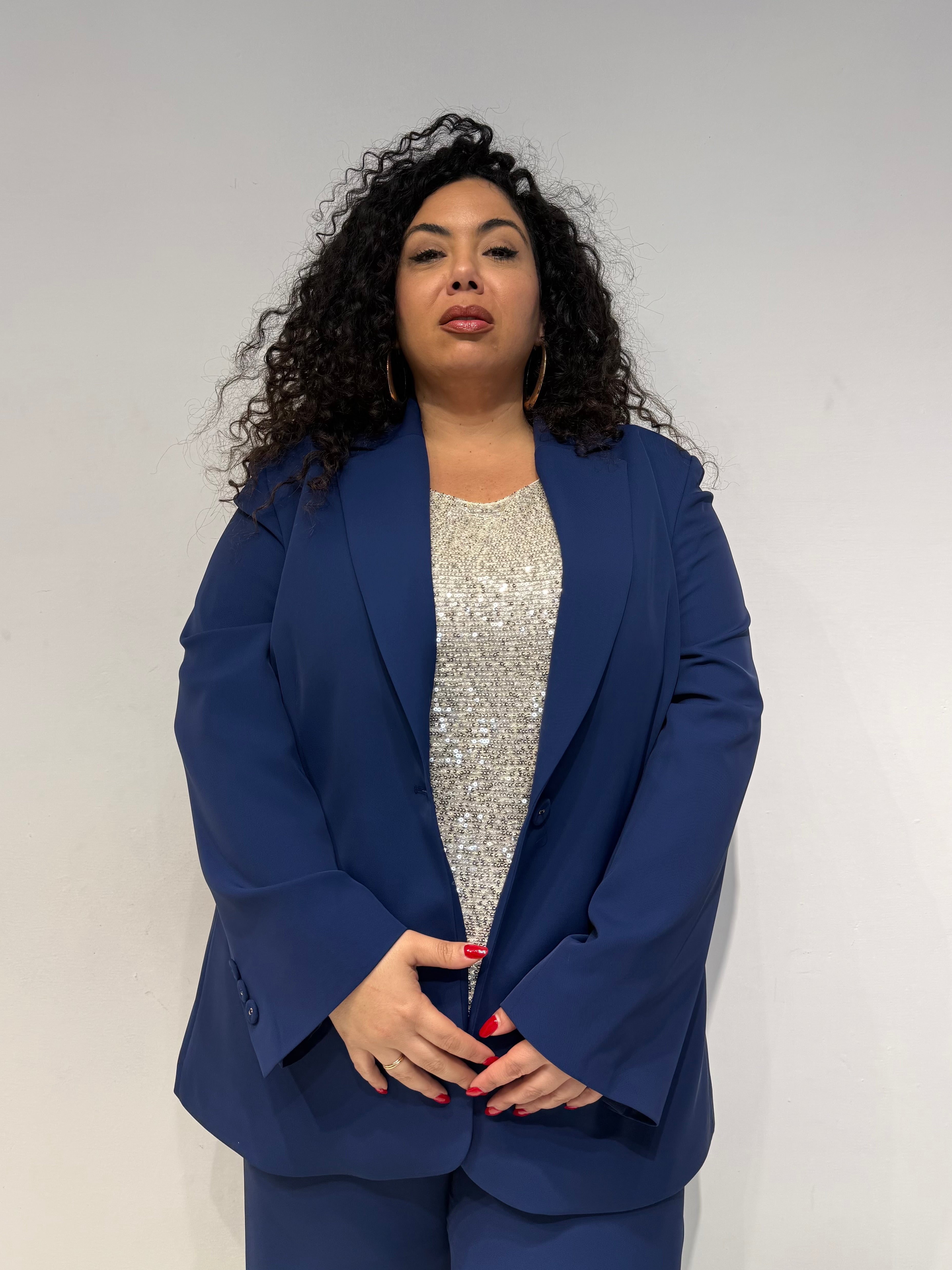 Tailleur Monia Blu