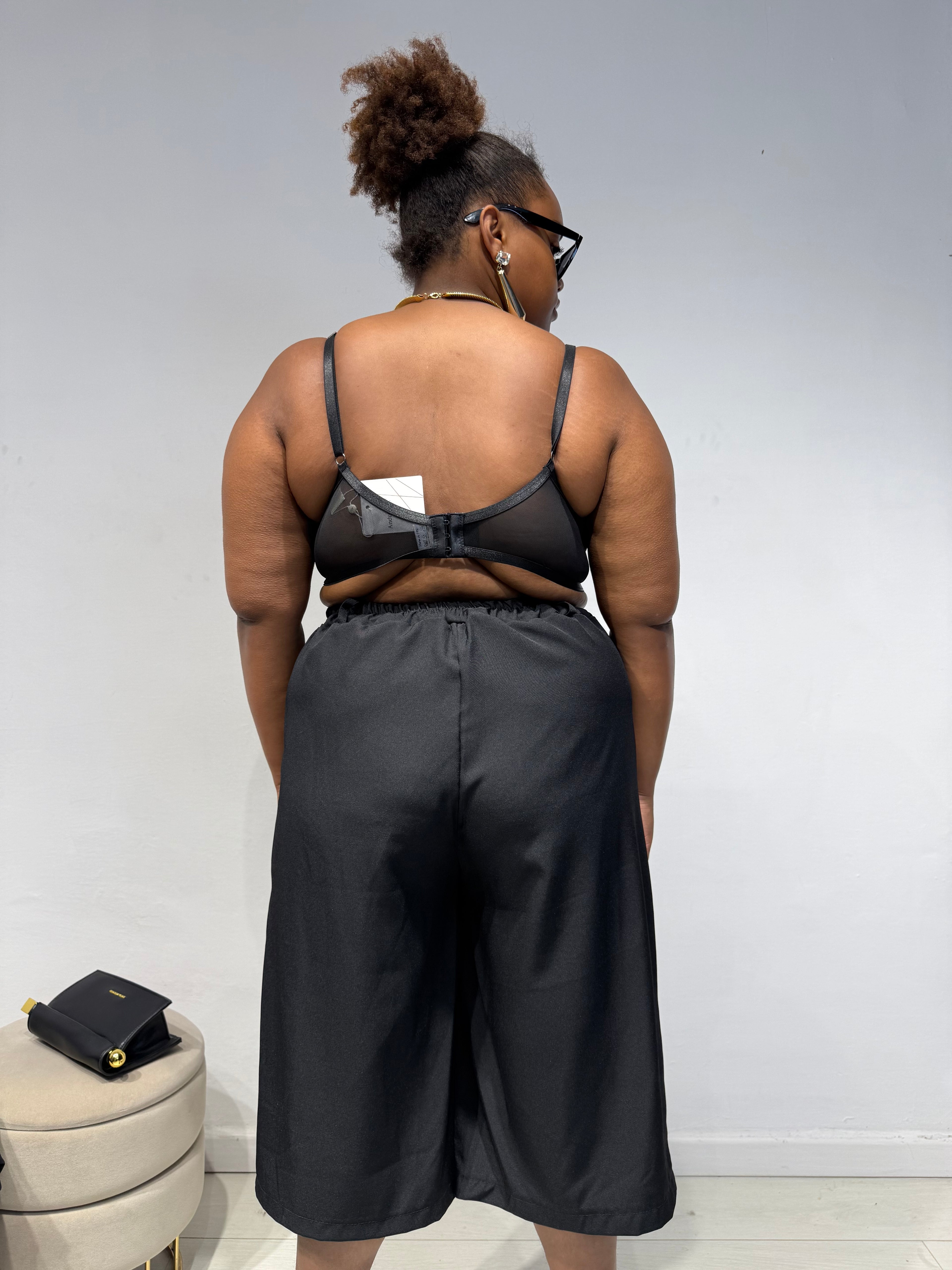 Coordinato Lola Nero