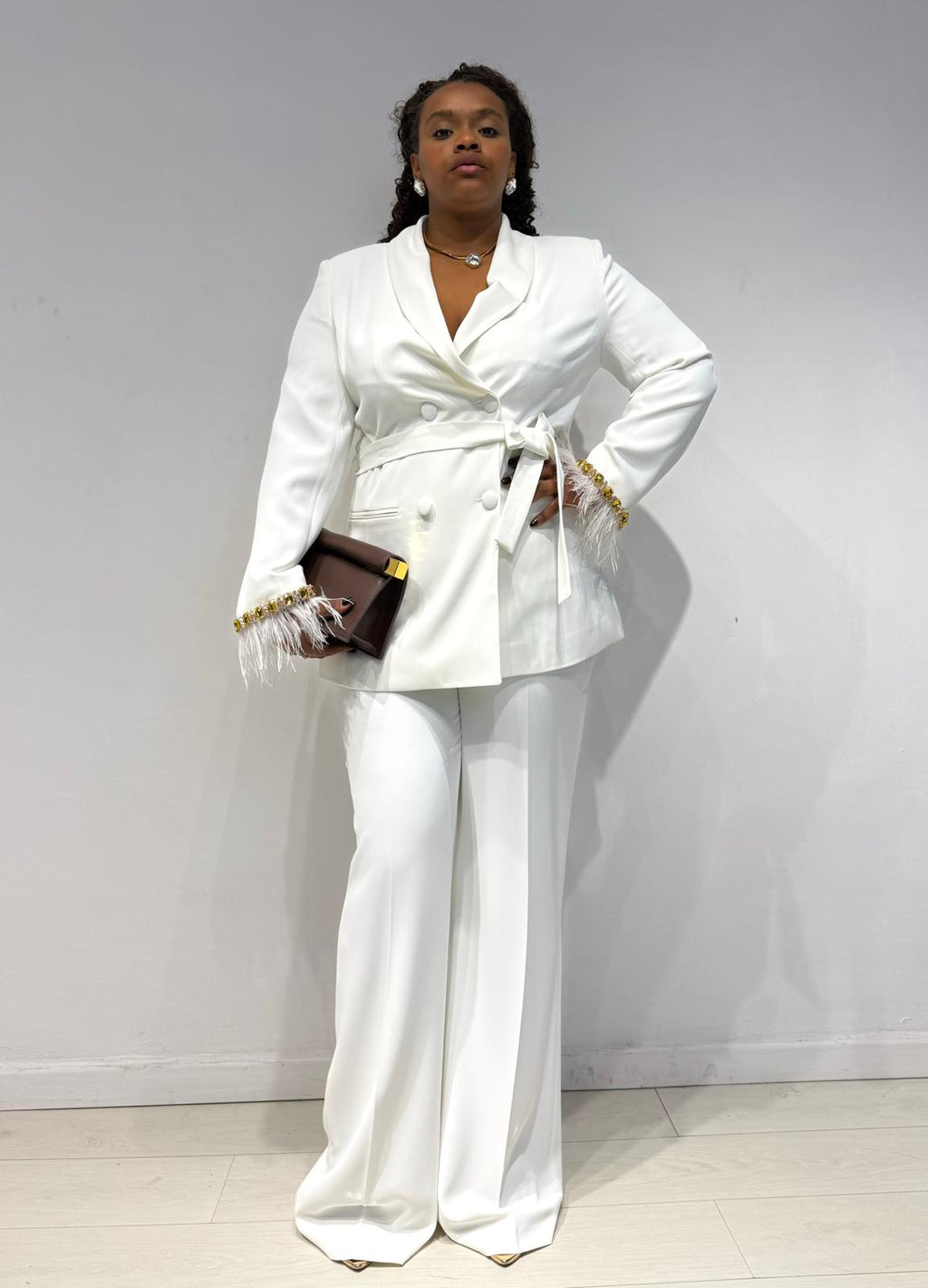 Tailleur Queen
