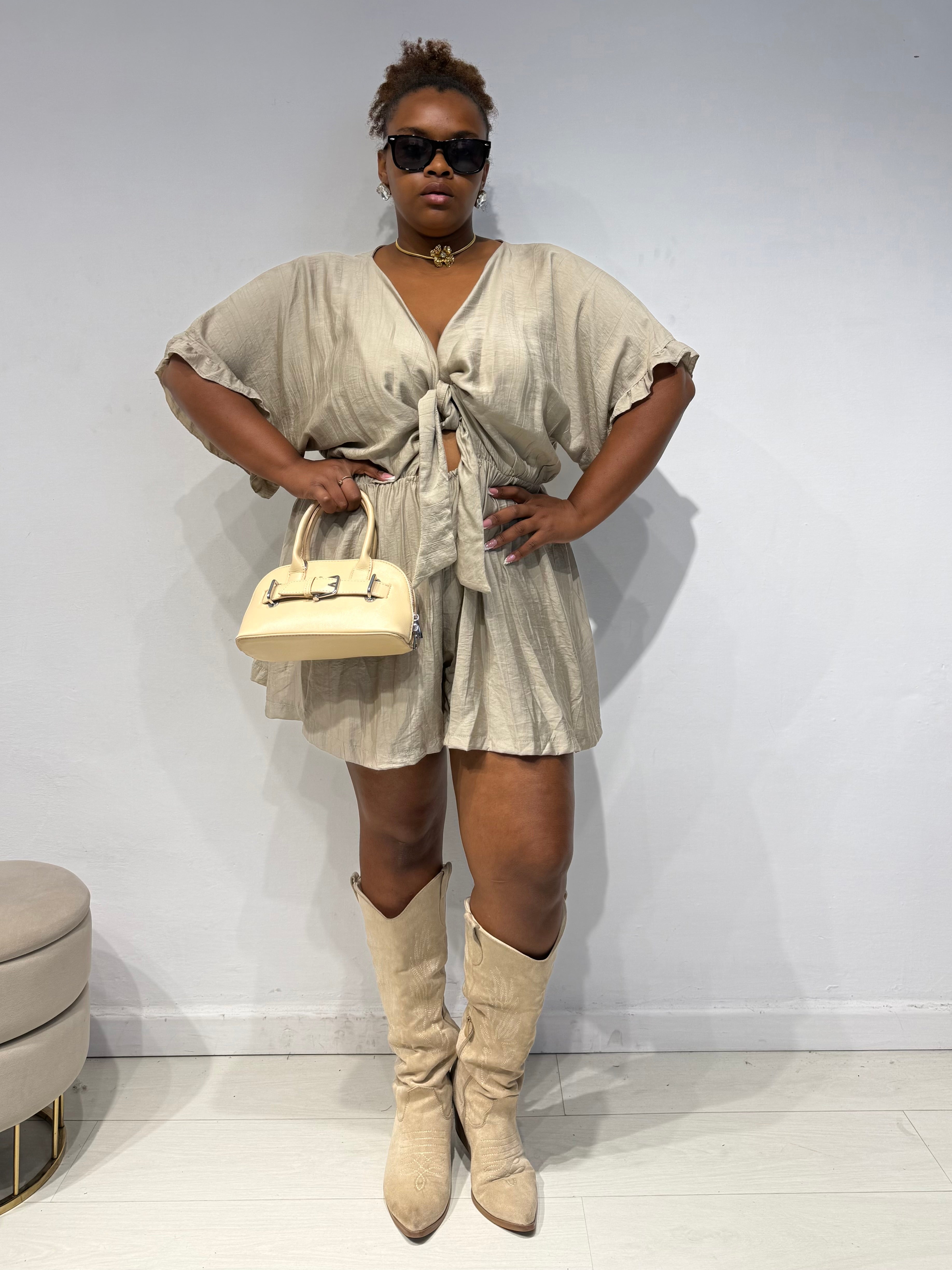 Tutina Lilly Beige