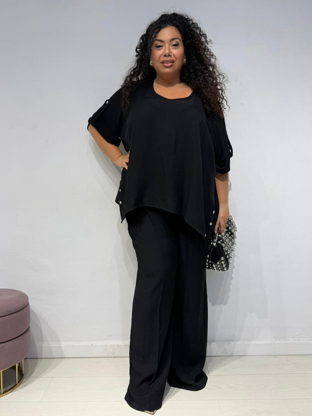 Coordinato Cristina Nero