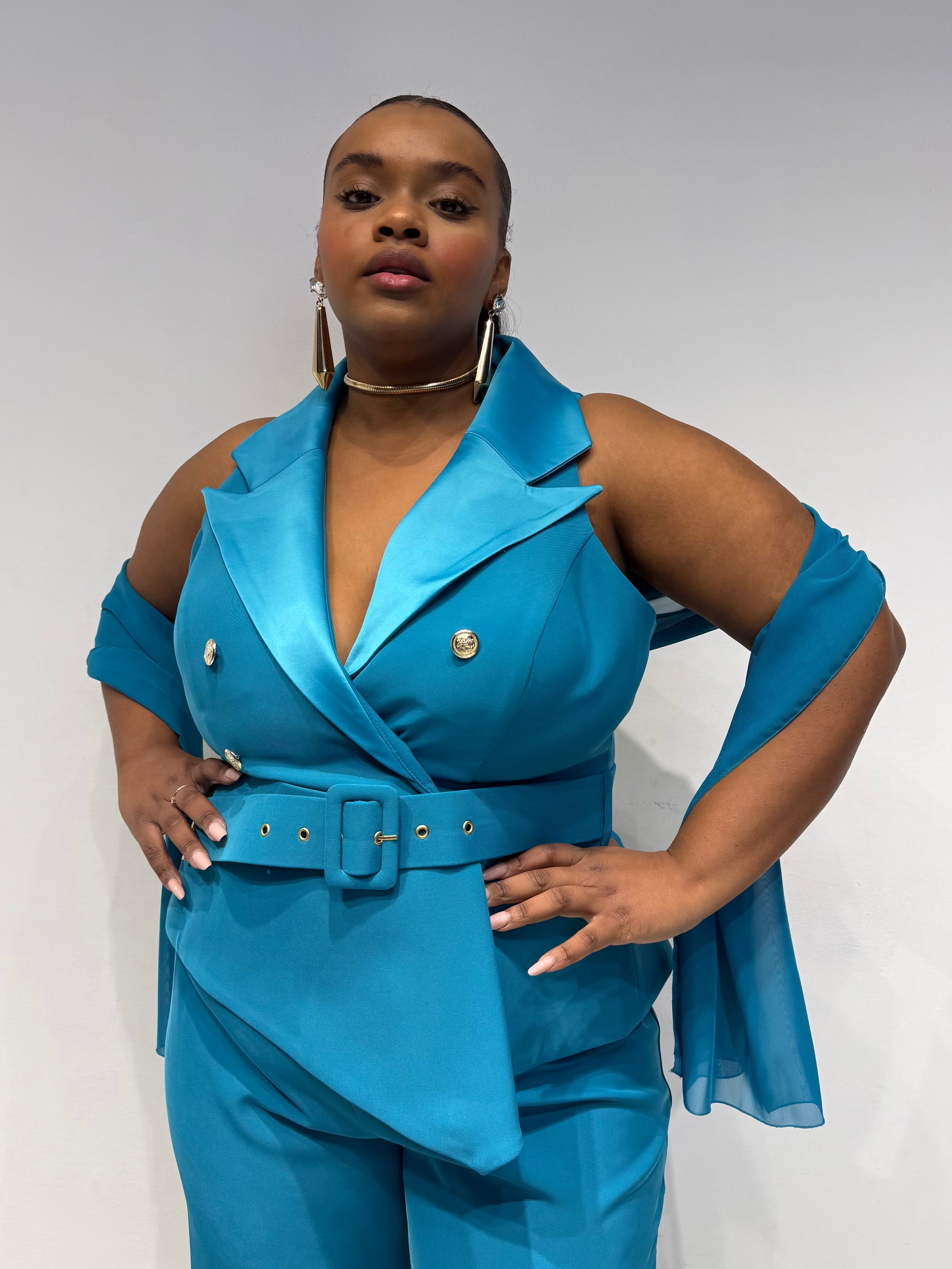 Tuta Margareth Ottanio