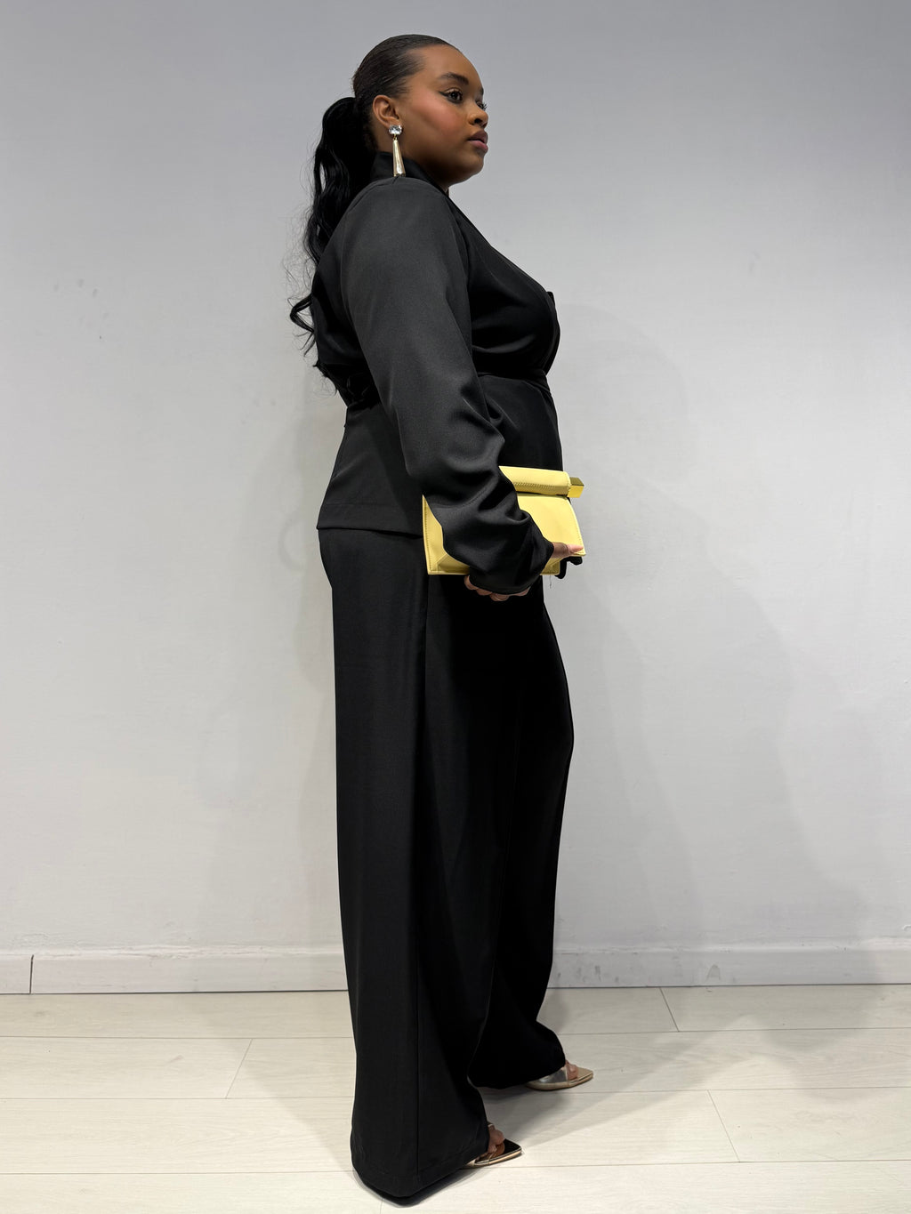 Coordinato Mirea Nero