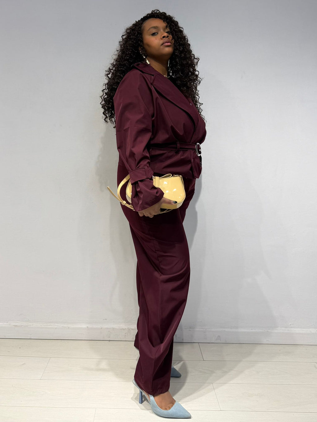 Coordinato Londra Bordeaux