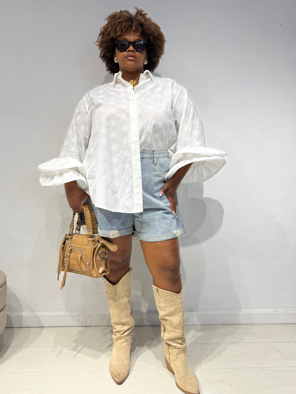 Camicia Corfù