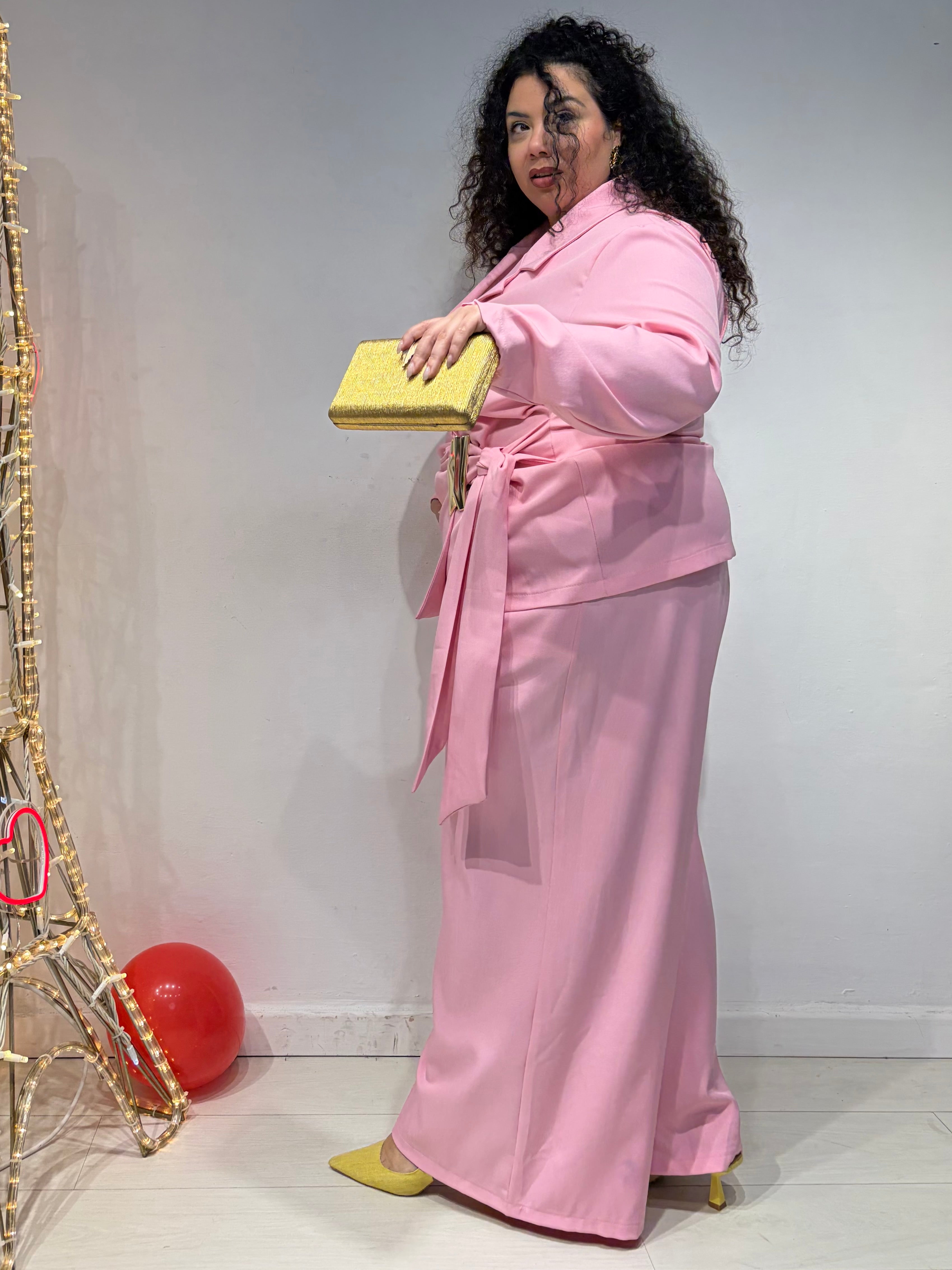 Coordinato Tania Rosa