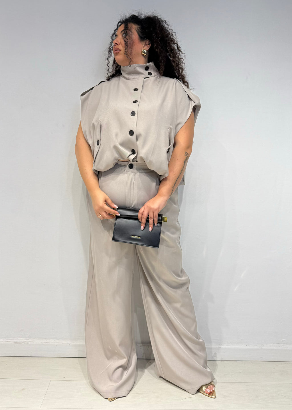 Coordinato Madison Tortora