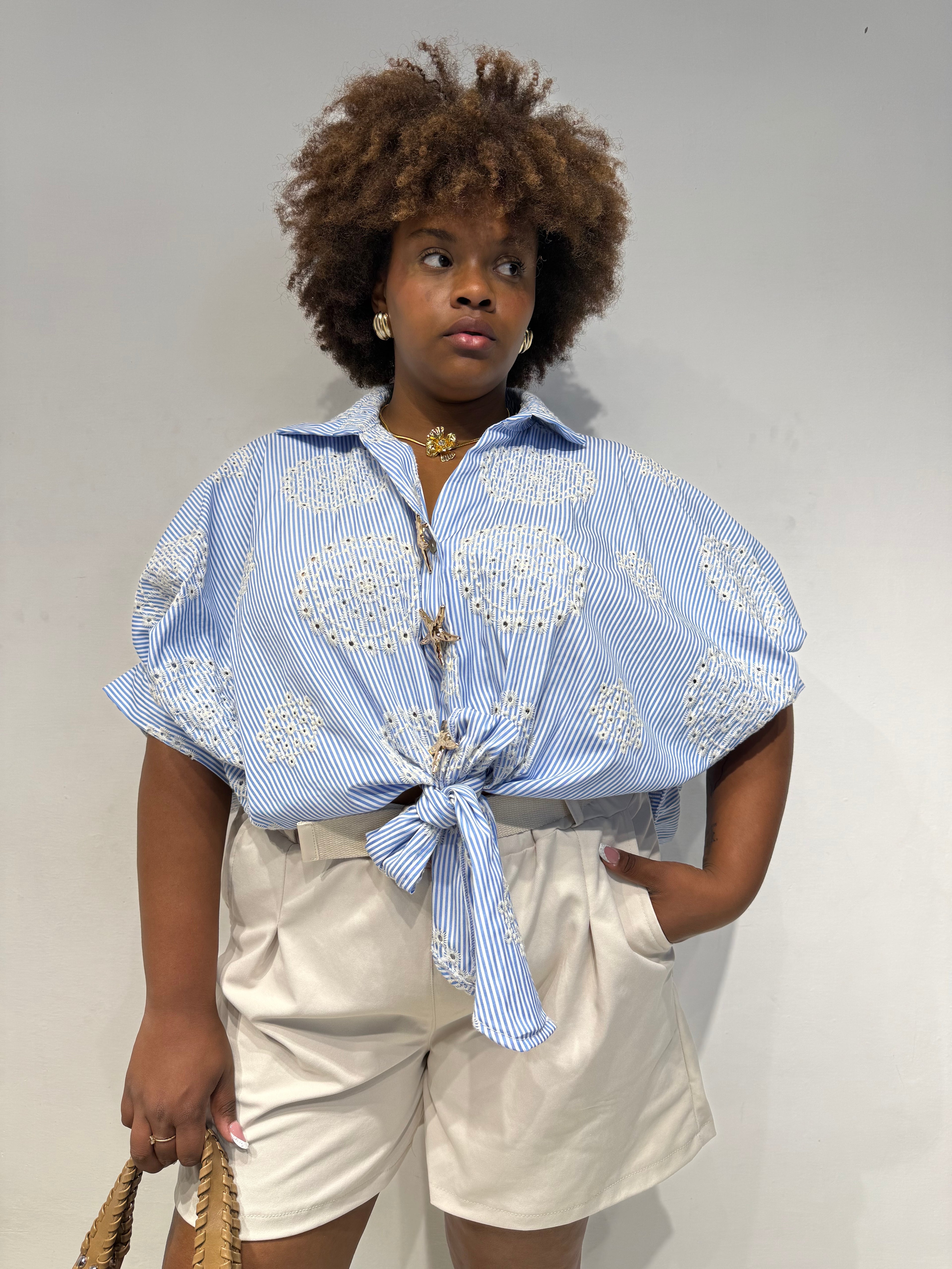 Camicia Tenerife