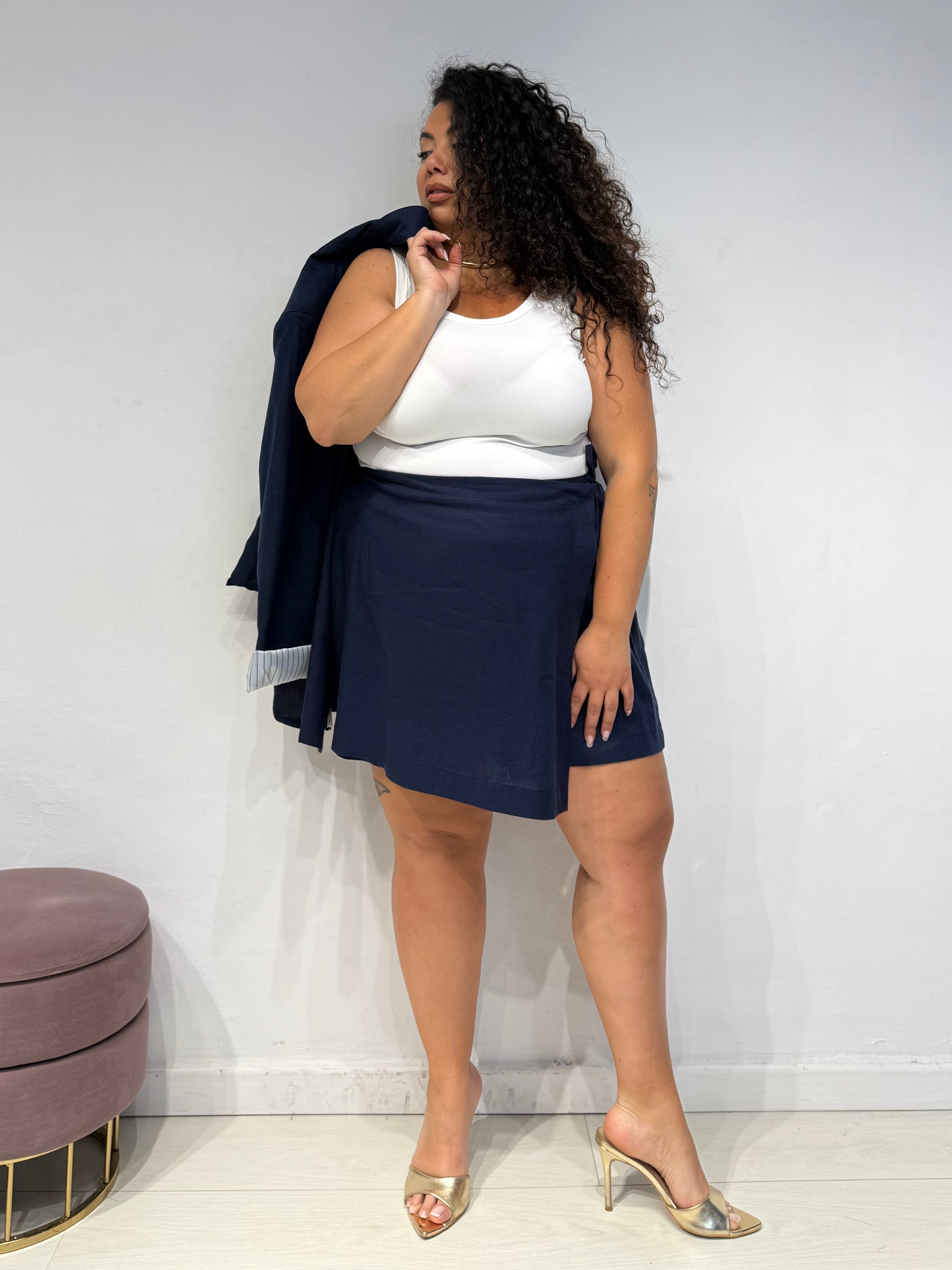Coordinato Lara Blu