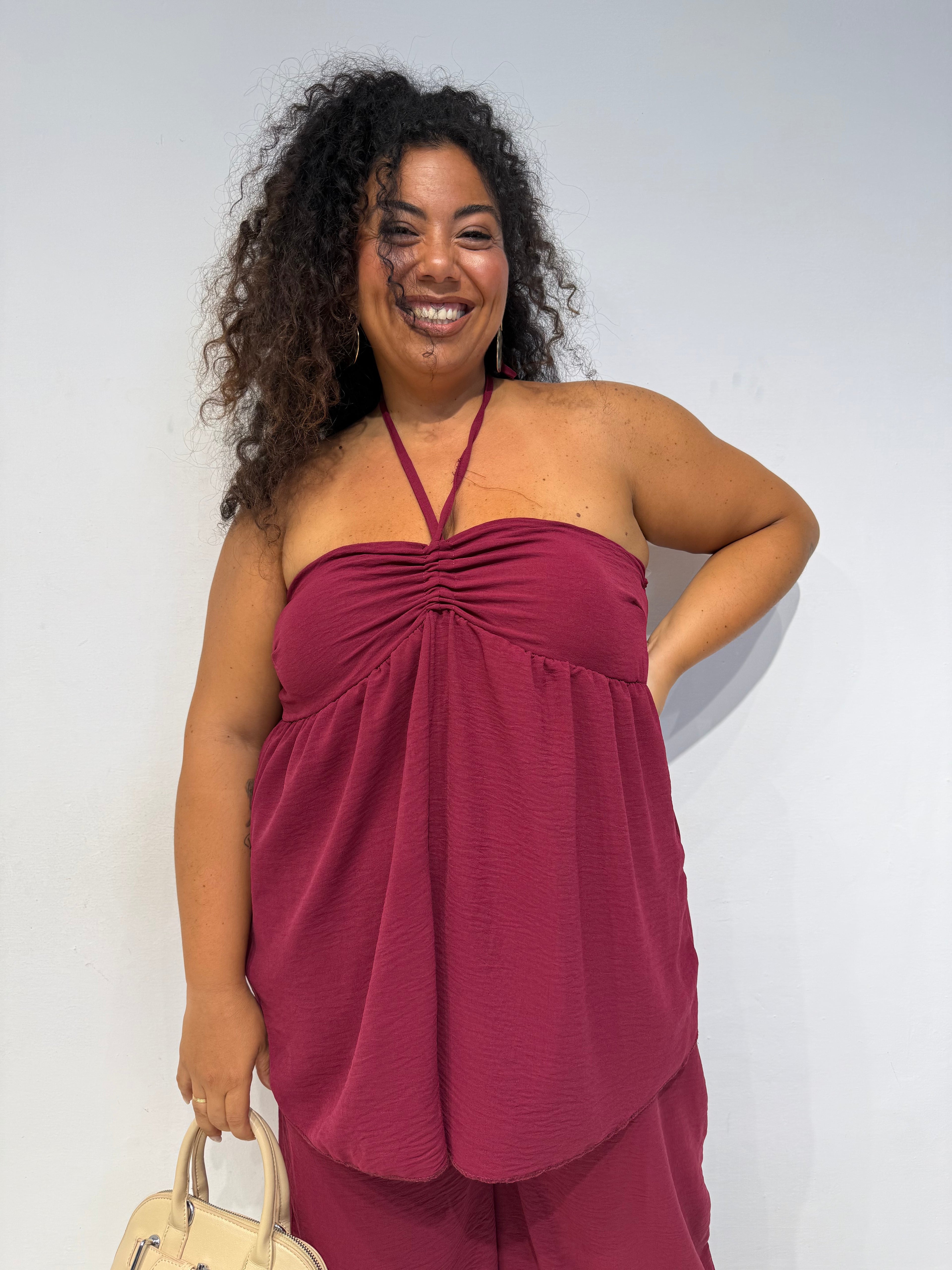 Coordinato Marcella Bordeaux