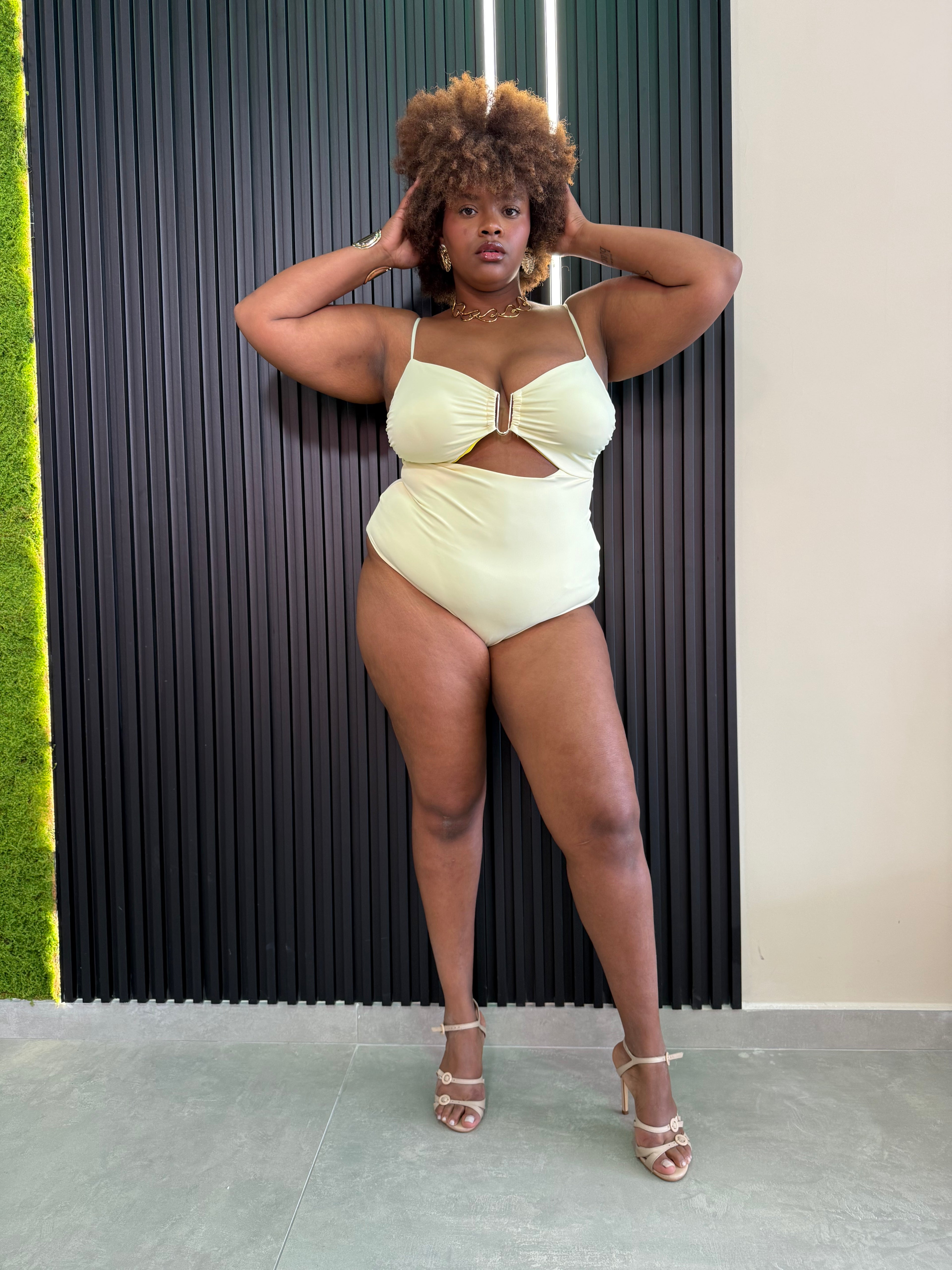 Monokini Mia Giallo