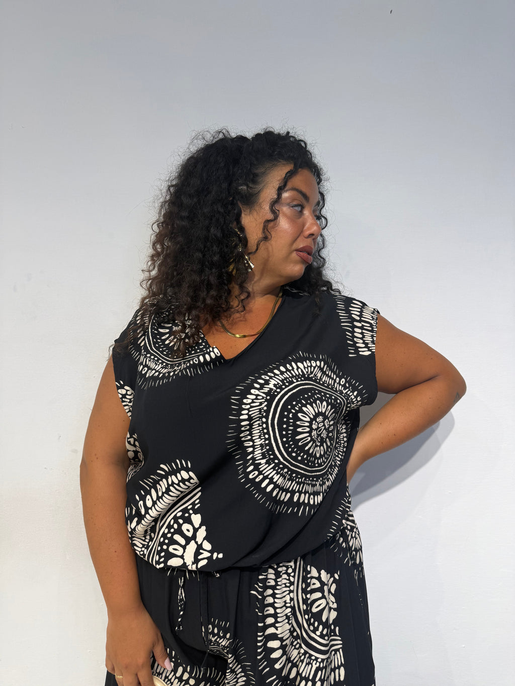 Coordinato Kenya Nero