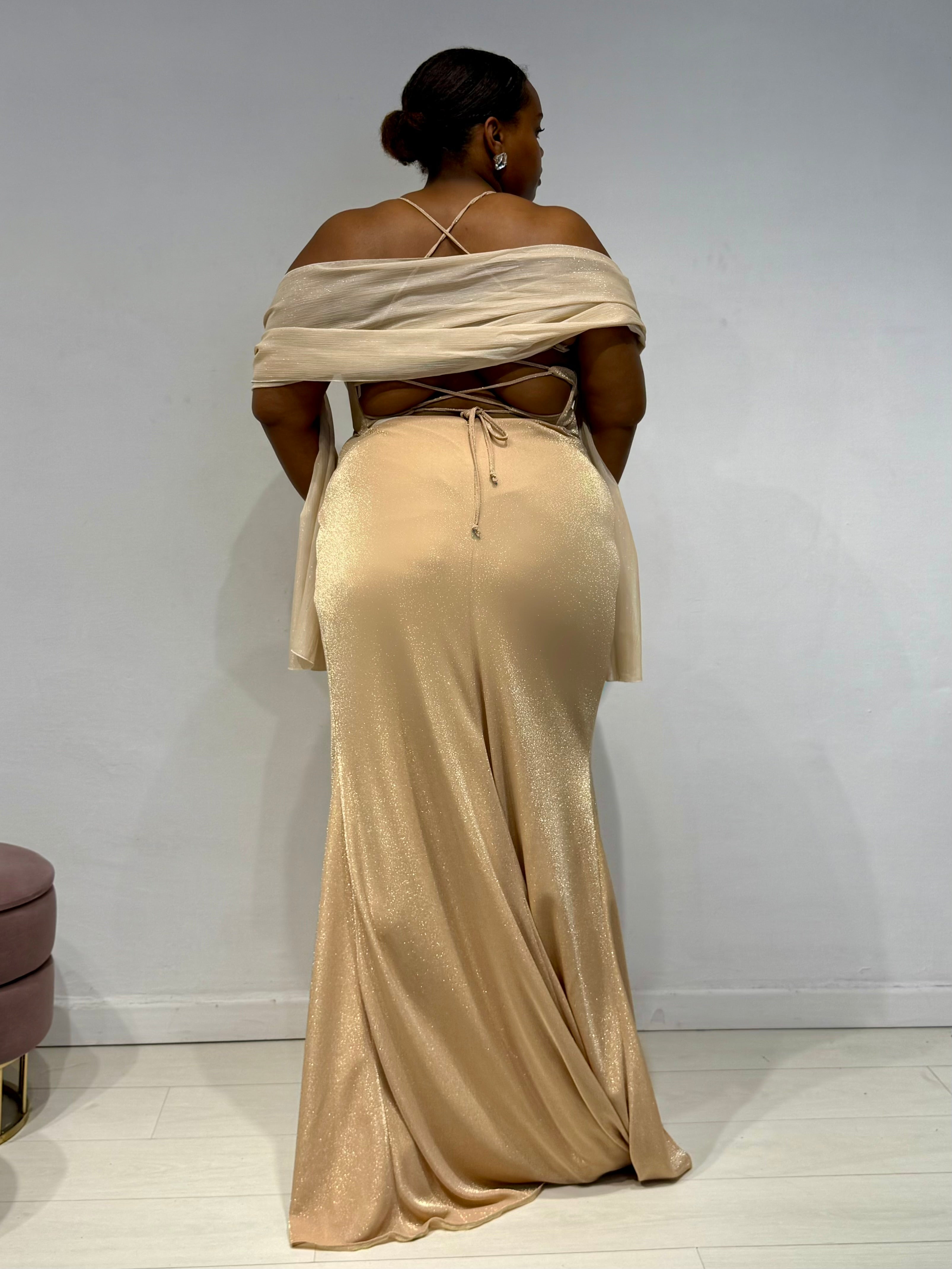 Abito Miami Oro