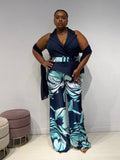 Tuta Fantasy Blu