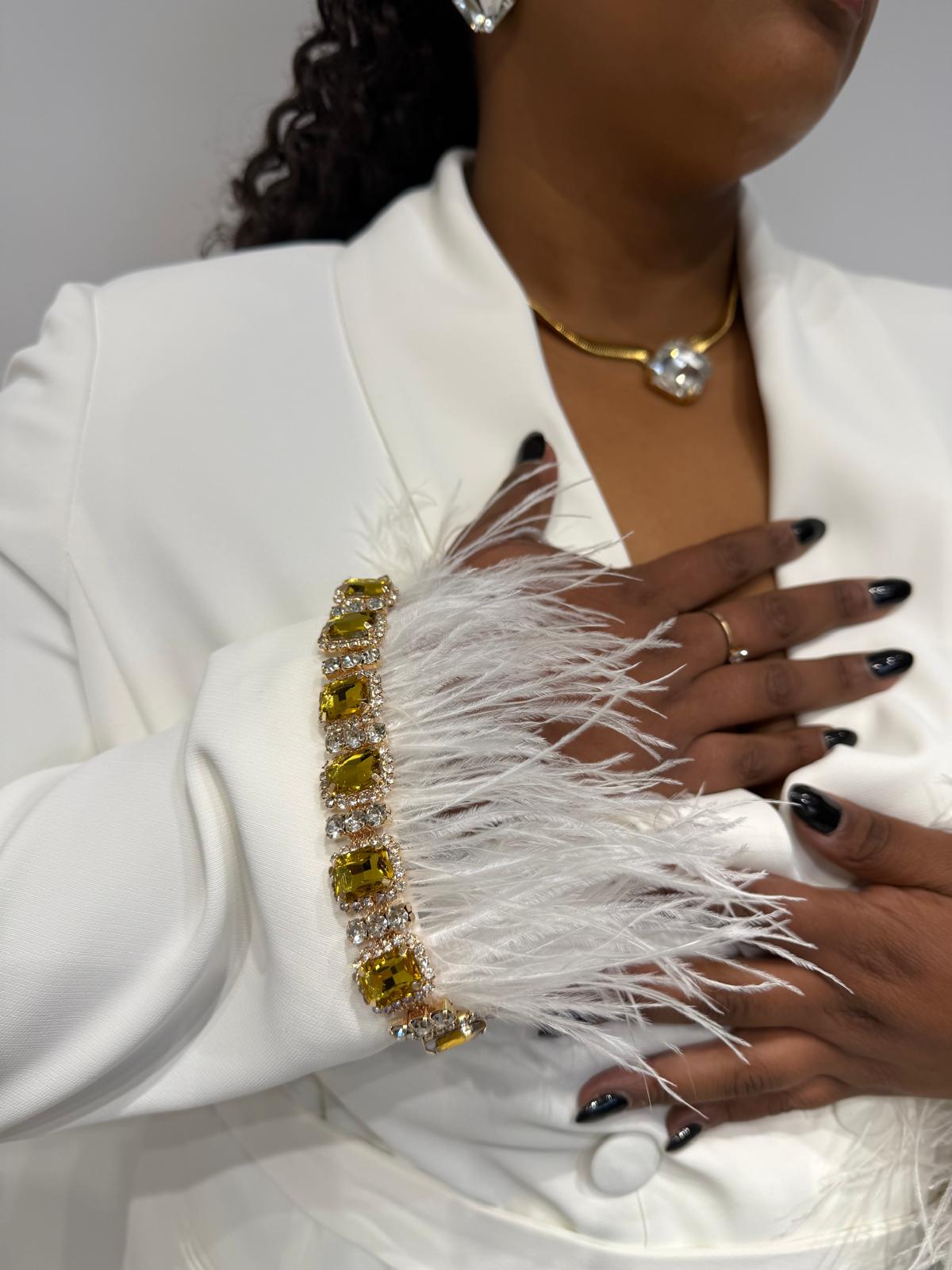 Tailleur Queen