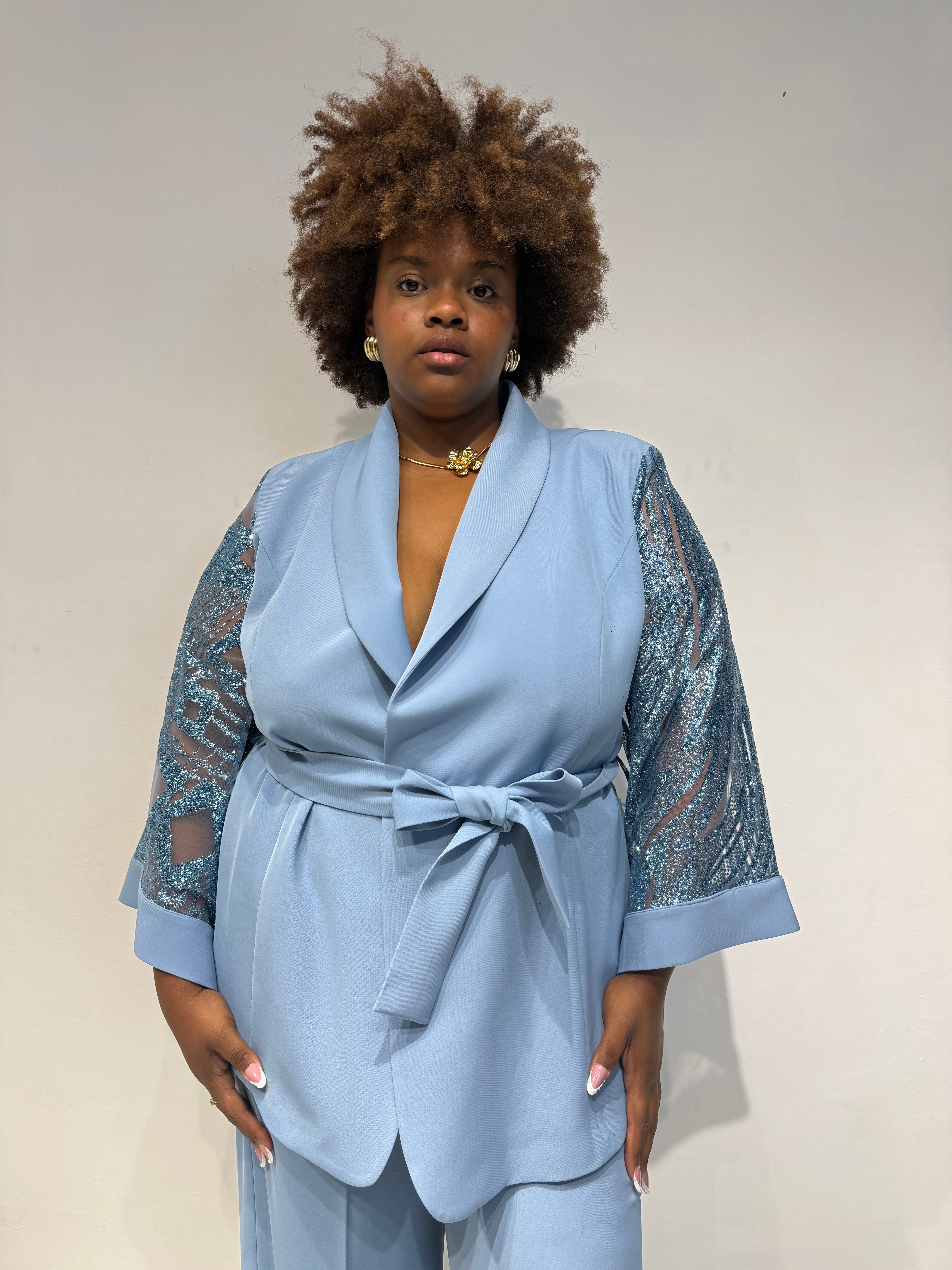 Tailleur Shine