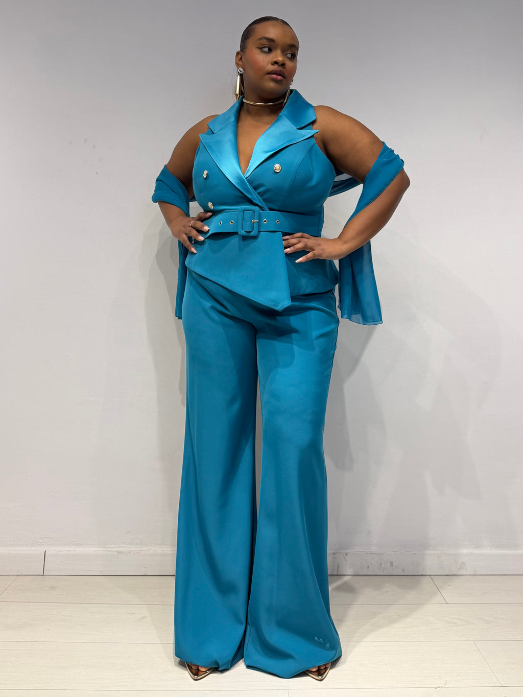 Tuta Margareth Ottanio