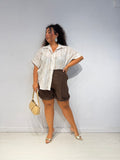 Shorts Paola Testa di Moro